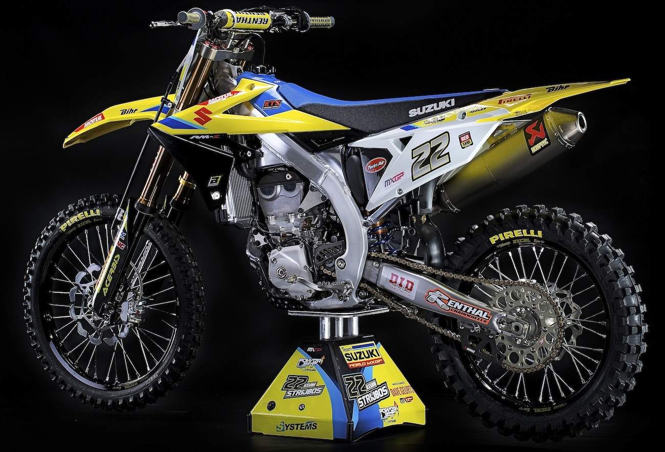 Suzuki Rm Z450 Wallpapers