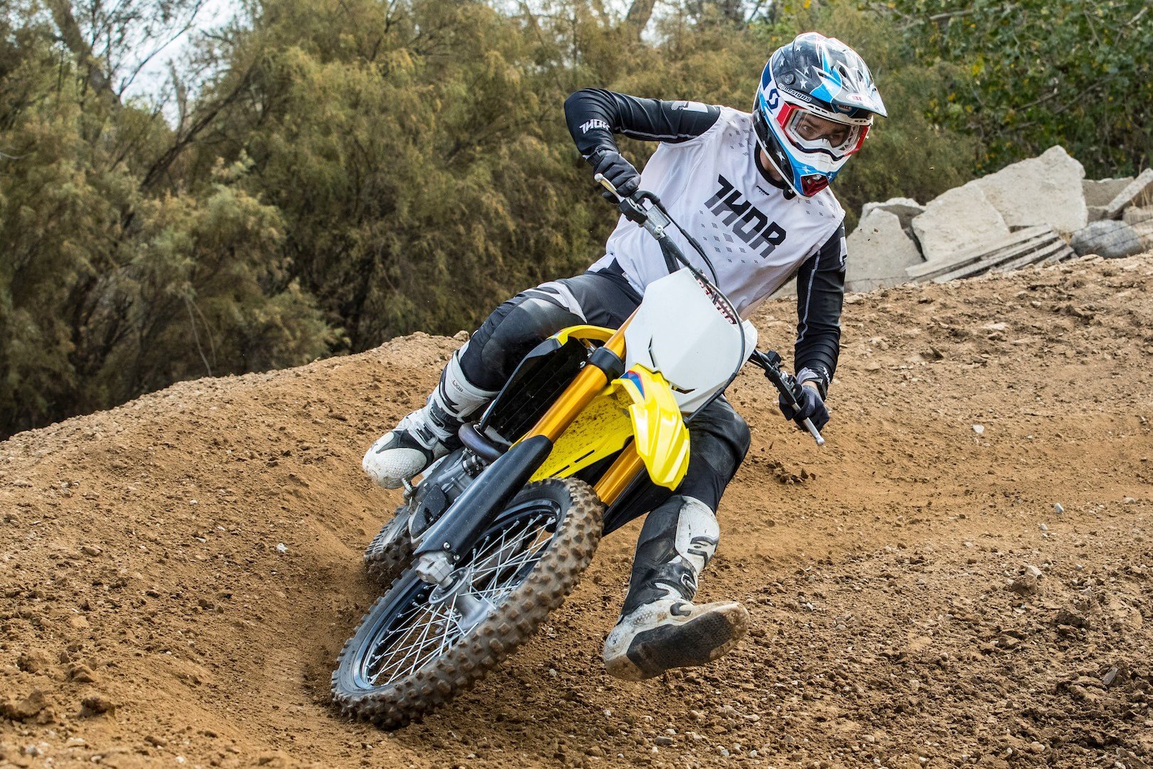 Suzuki Rm Z450 Wallpapers