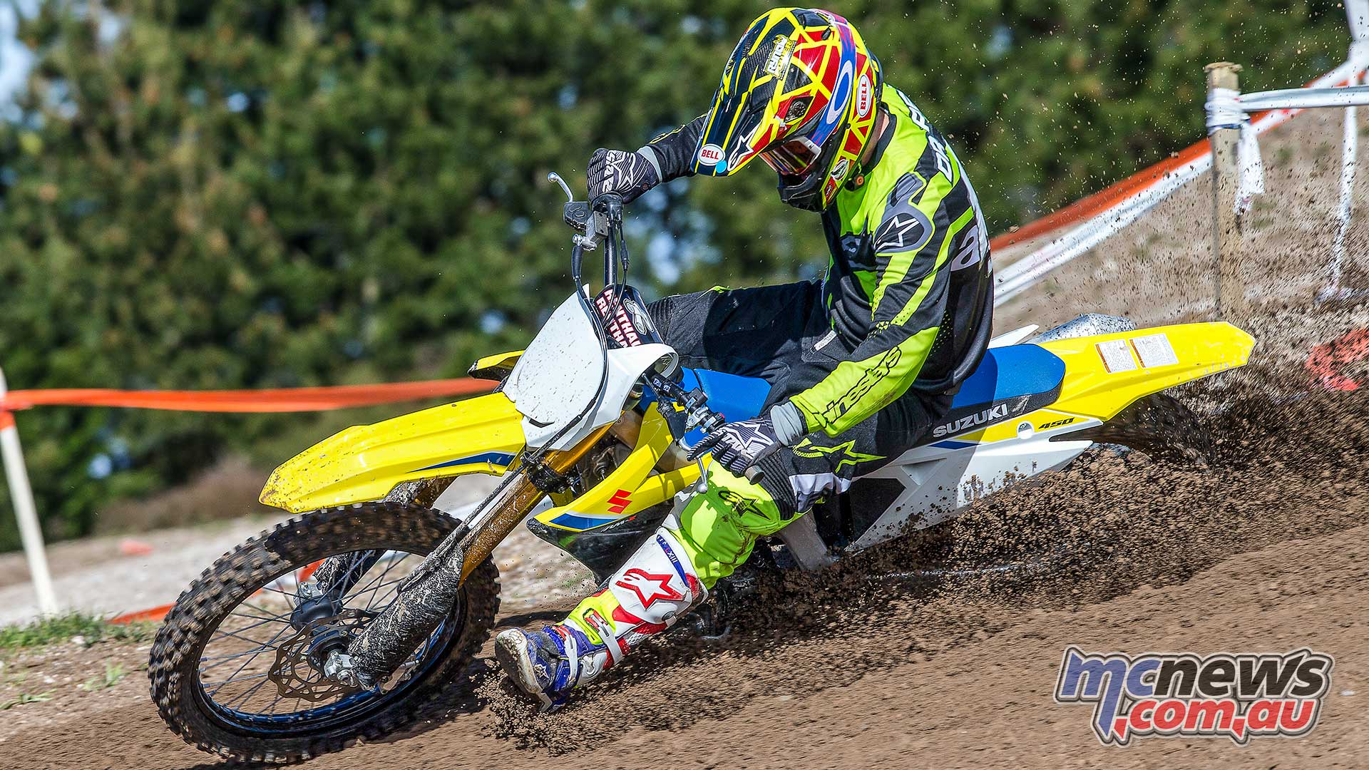 Suzuki Rm Z450 Wallpapers