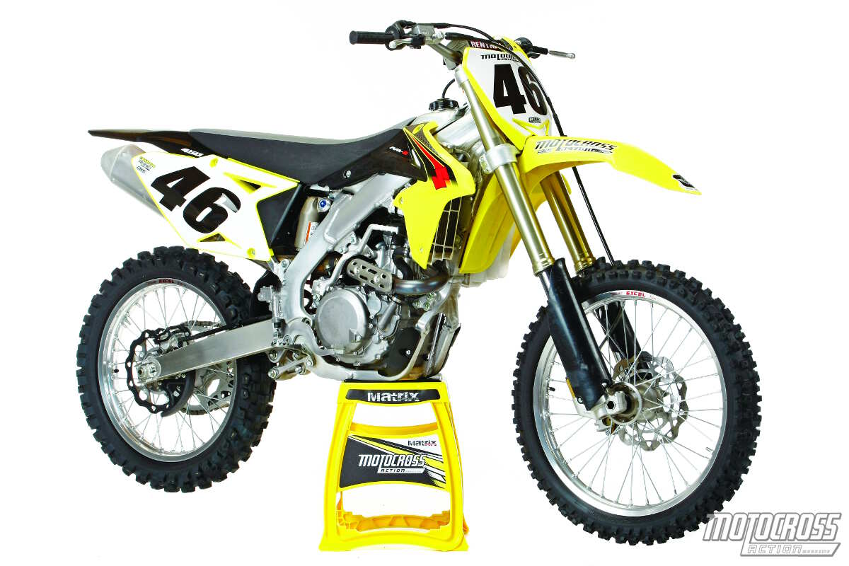 Suzuki Rm Z450 Wallpapers