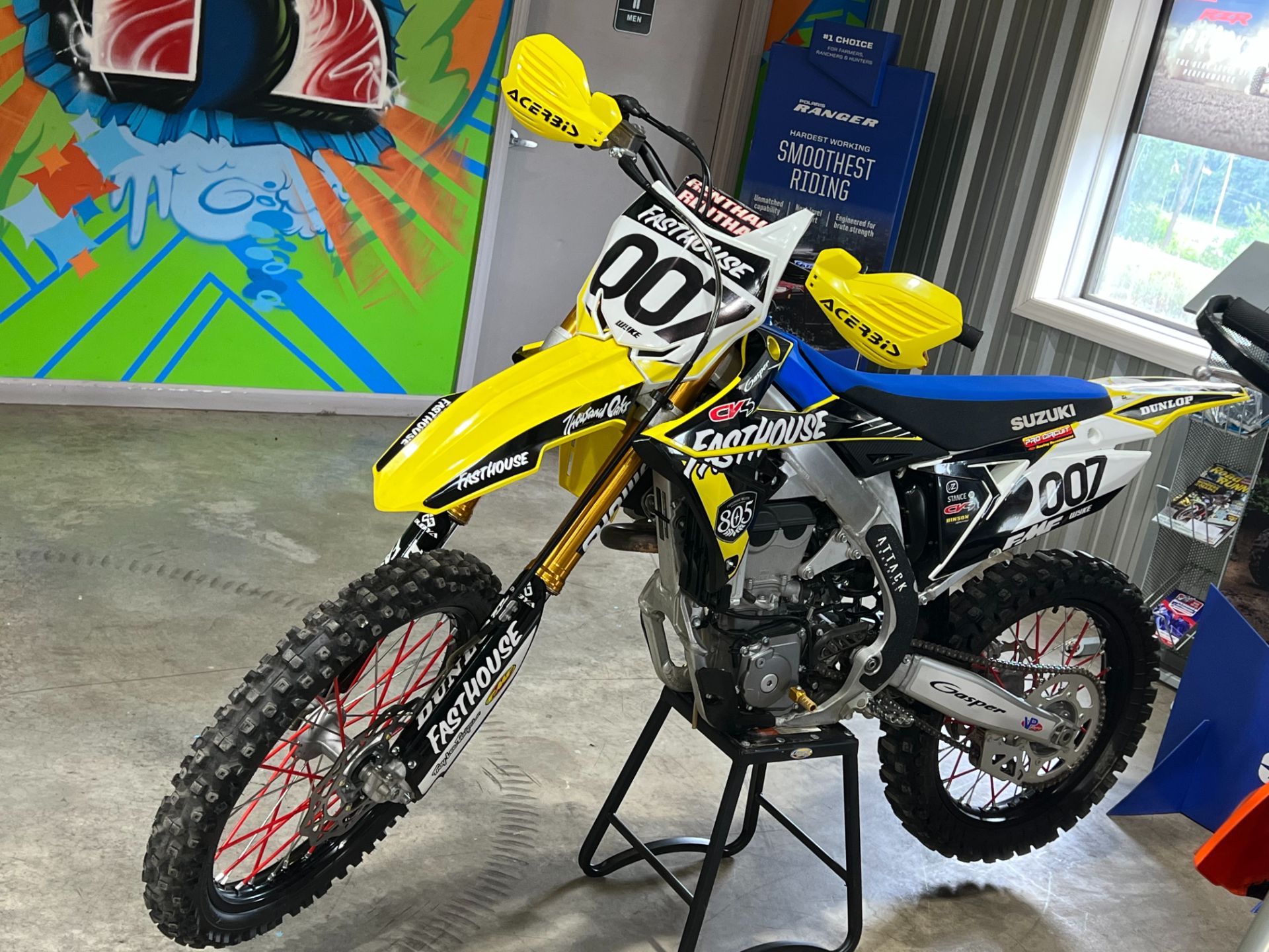 Suzuki Rm Z450 Wallpapers