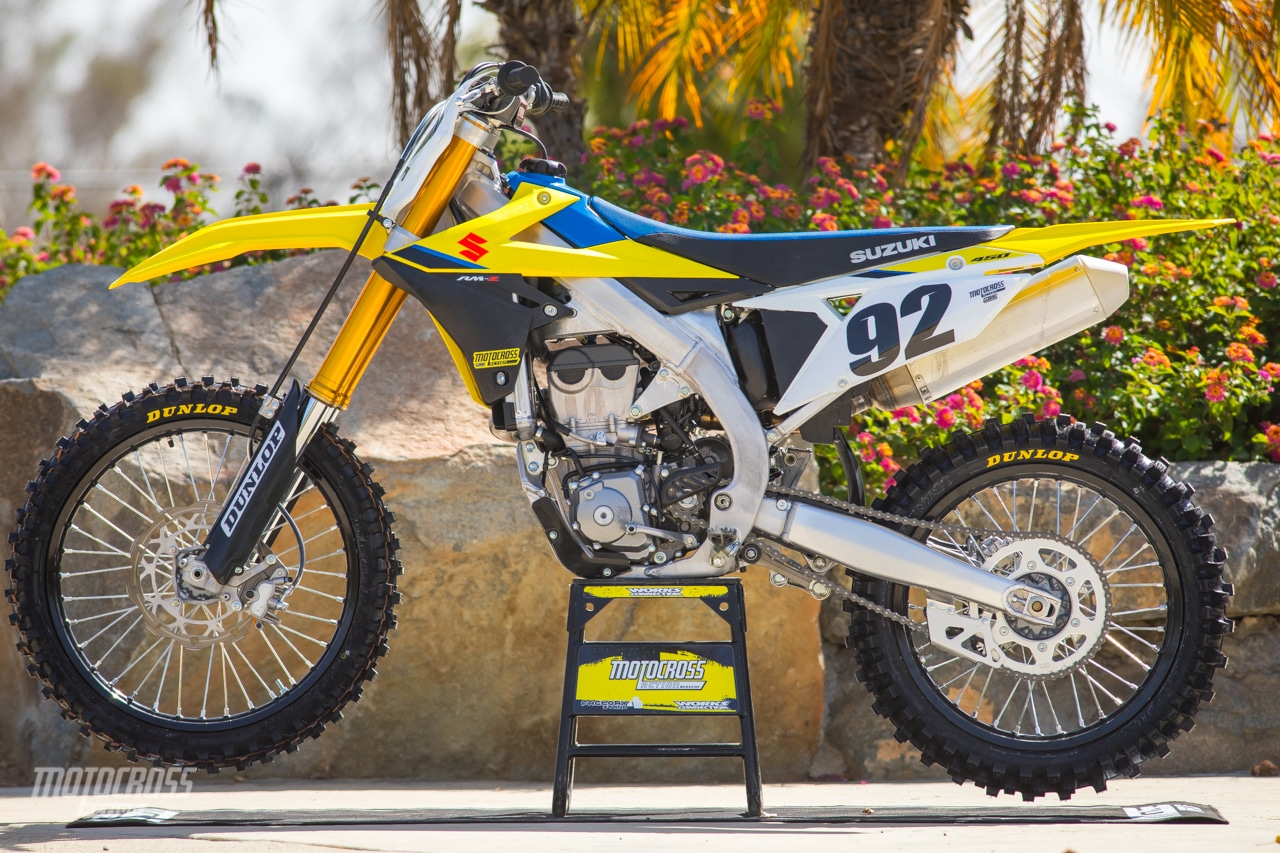 Suzuki Rm Z450 Wallpapers