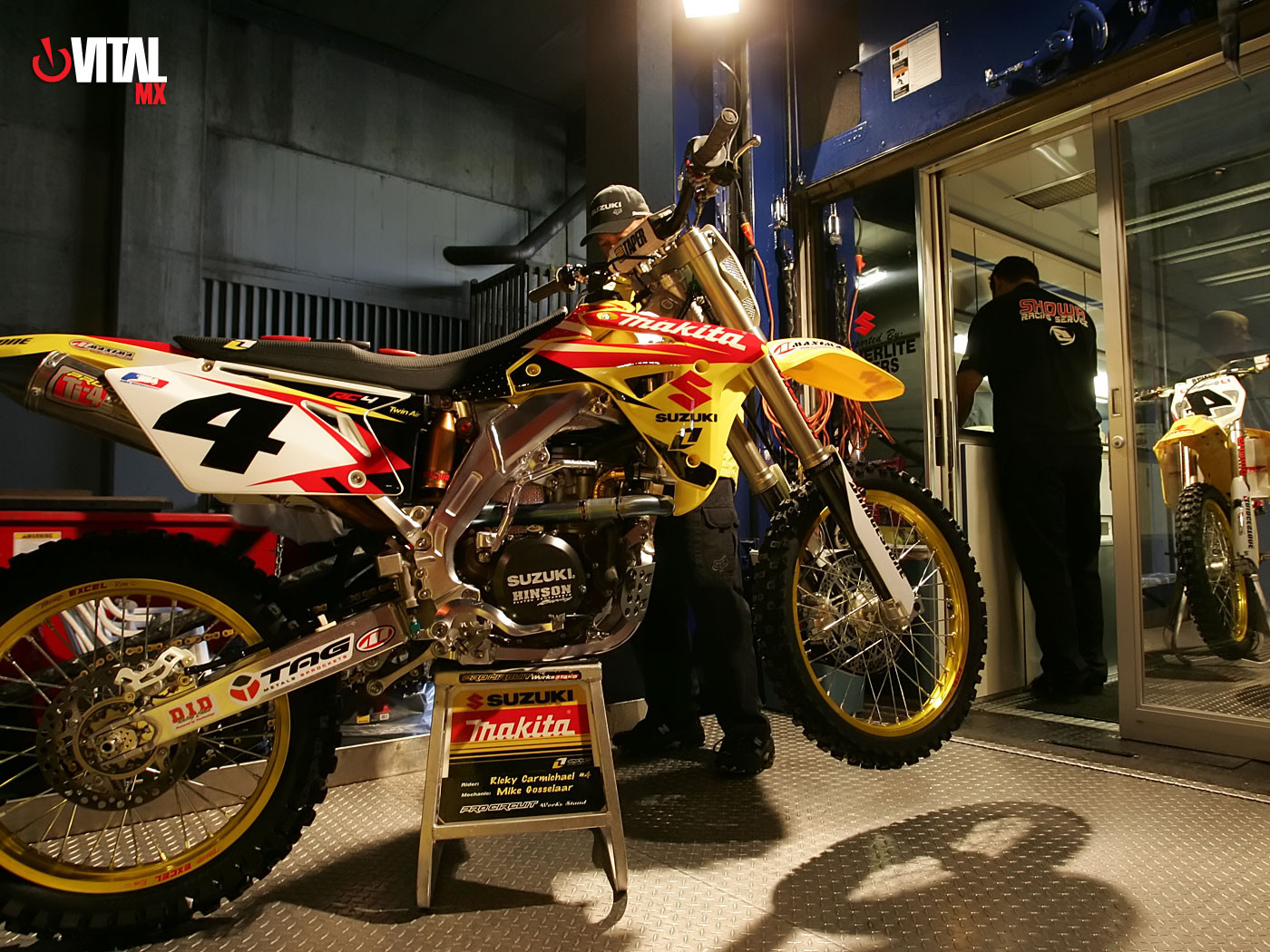 Suzuki Rm Z450 Wallpapers