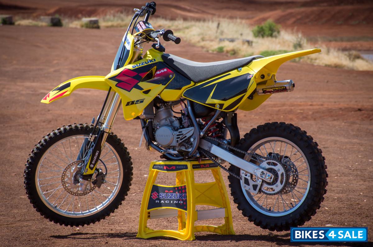 Suzuki Rm85 Wallpapers