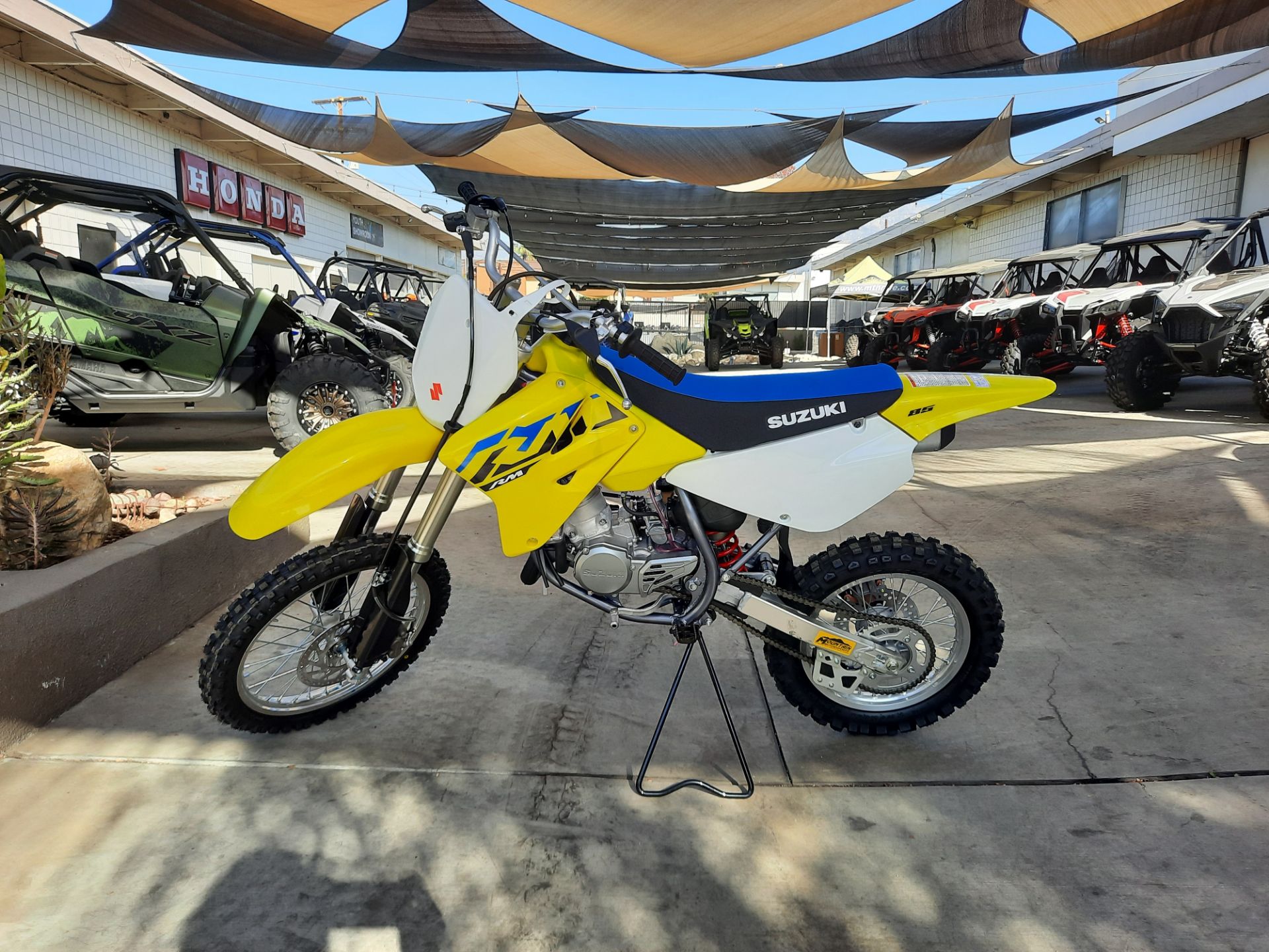 Suzuki Rm85 Wallpapers