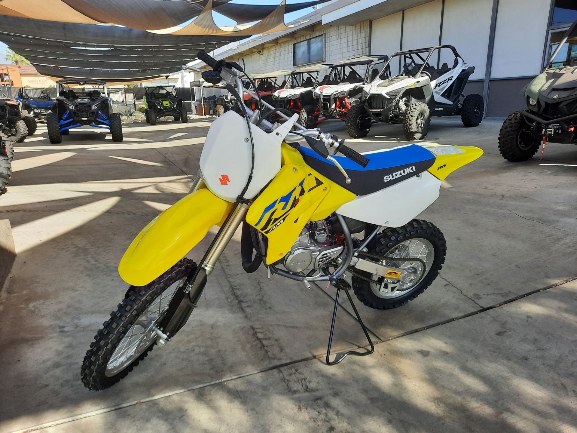 Suzuki Rm85 Wallpapers