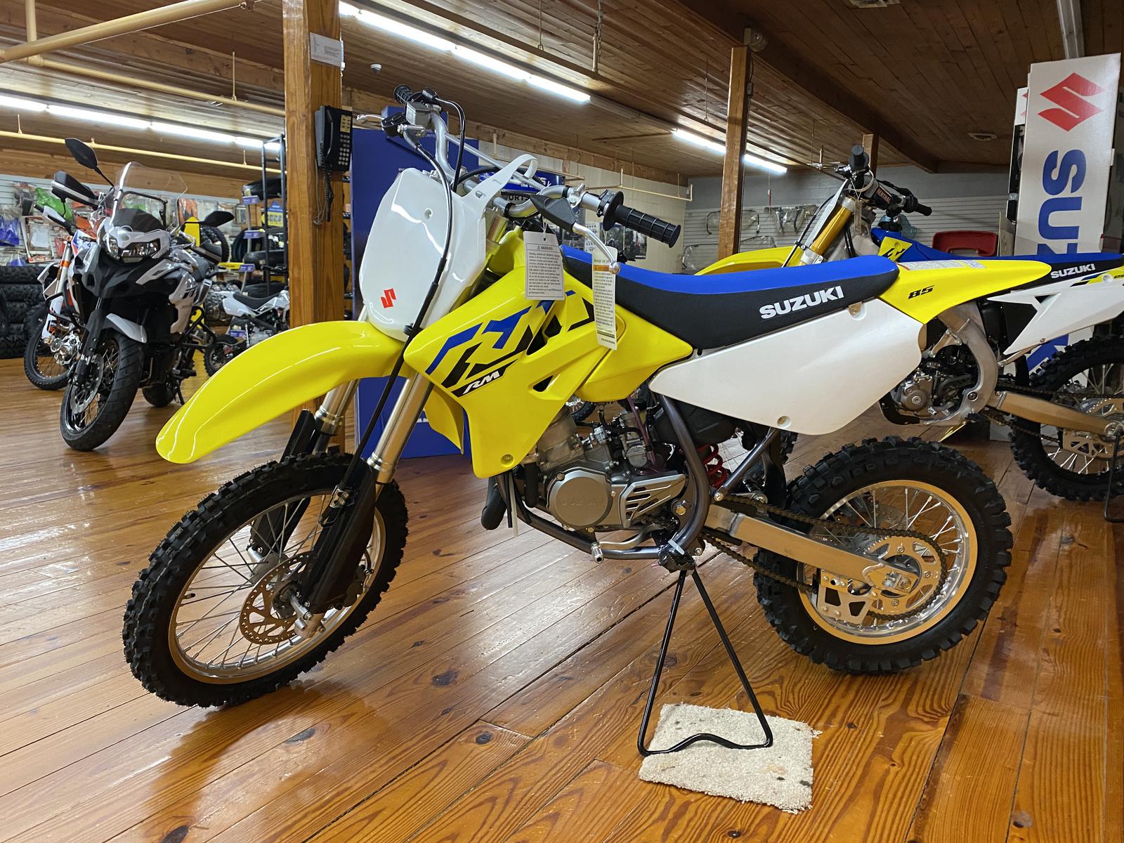 Suzuki Rm85 Wallpapers