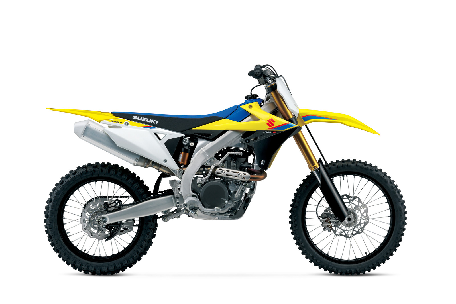 Suzuki Rmx-450Z Wallpapers