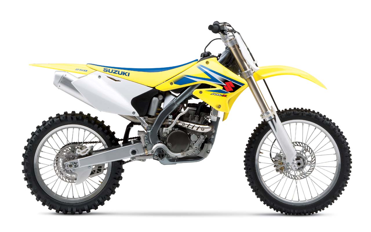 Suzuki Rm-Z250 Wallpapers