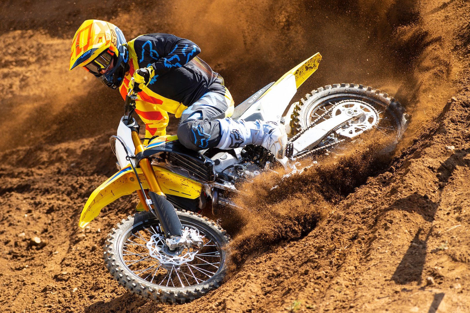 Suzuki Rm-Z250 Wallpapers