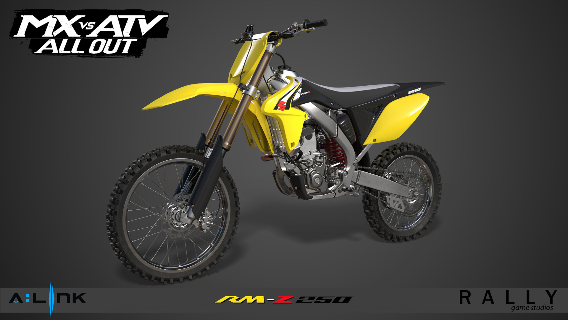 Suzuki Rm-Z250 Wallpapers