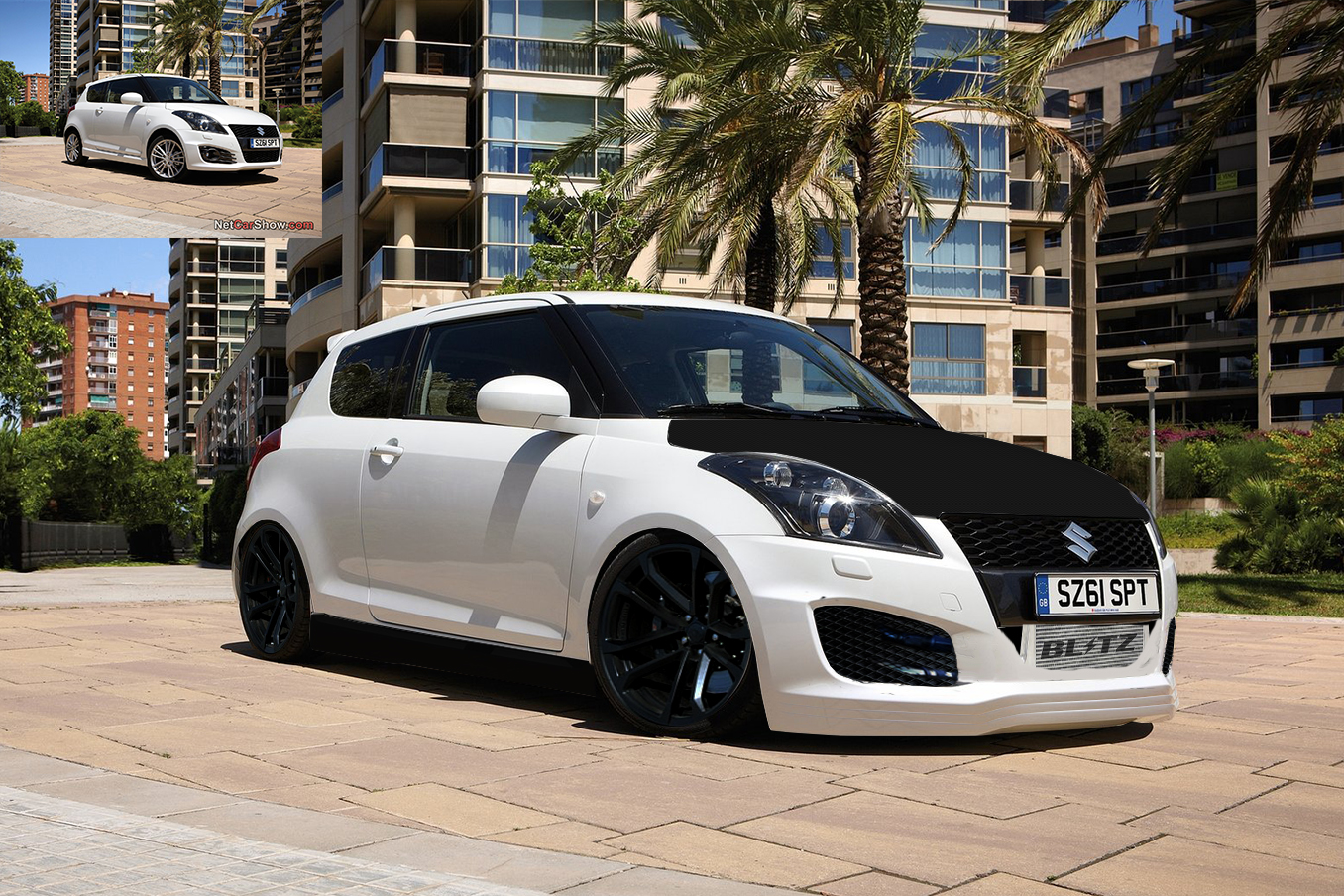 Suzuki Swift Sport Wallpapers