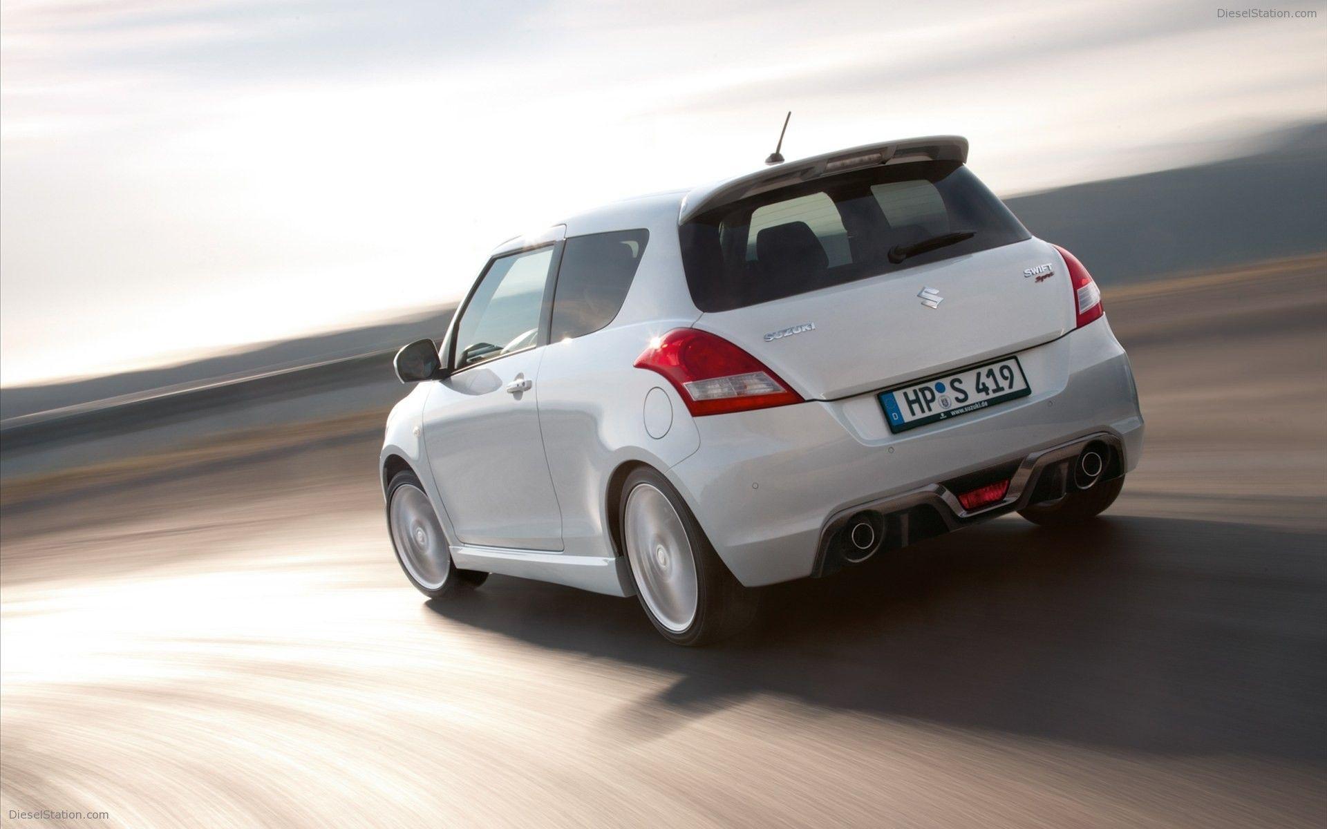 Suzuki Swift Sport Wallpapers