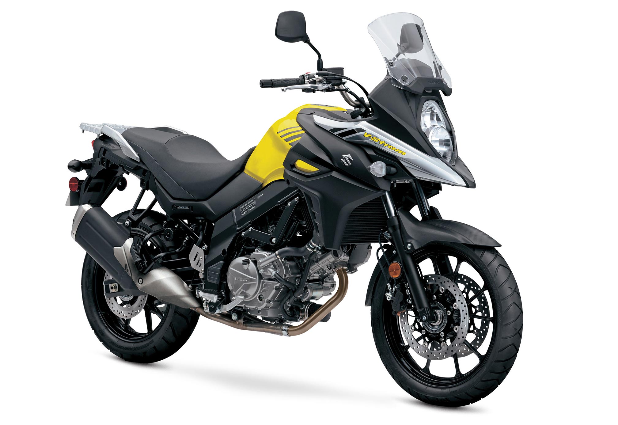 Suzuki V-Strom 650 Wallpapers