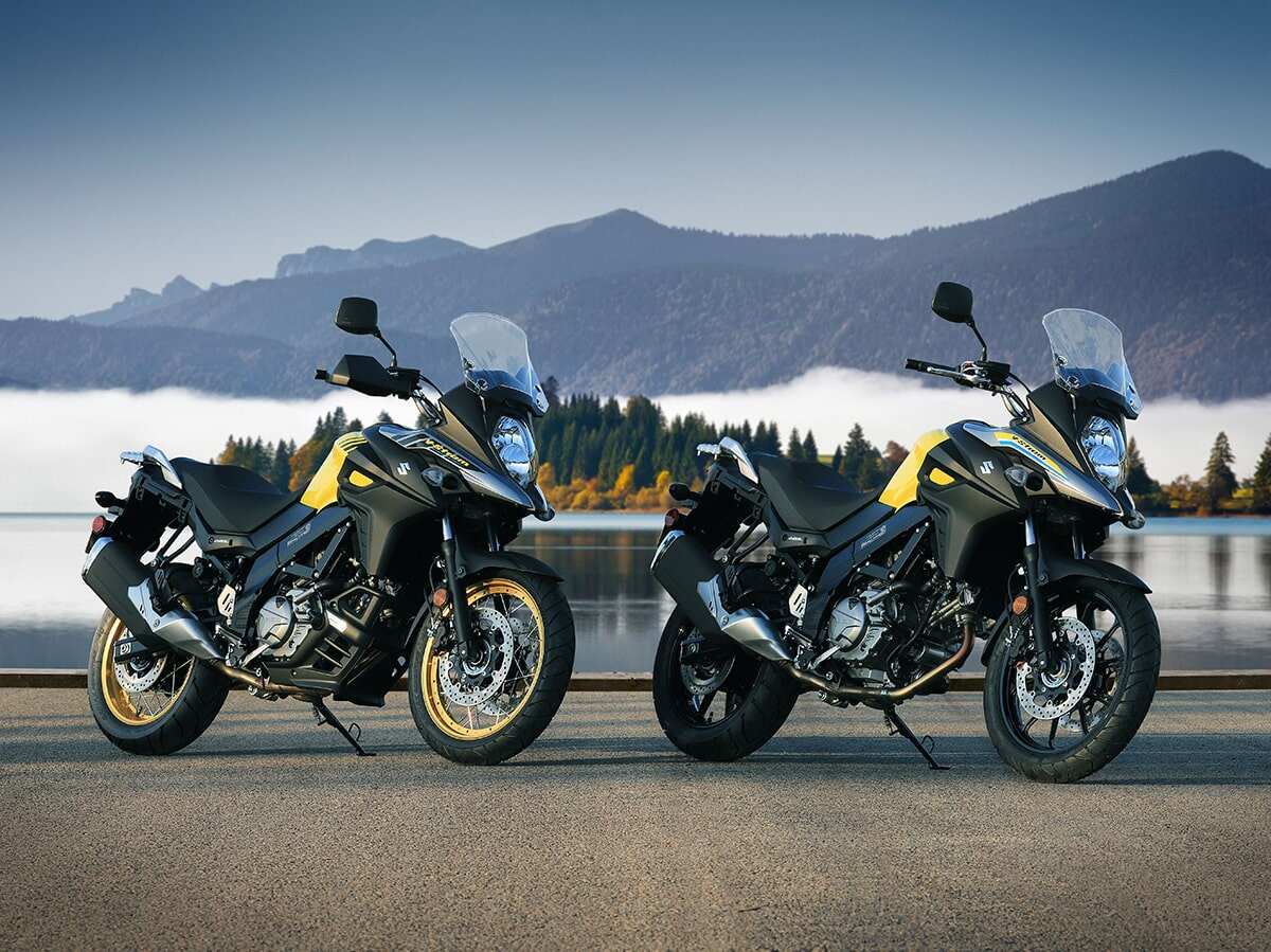 Suzuki V-Strom 650 Wallpapers