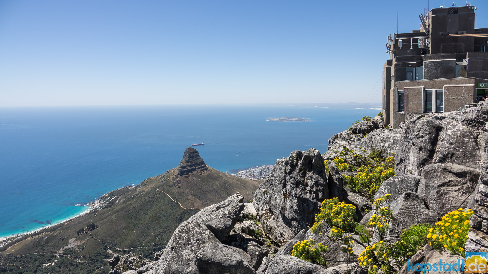 Table Mountain Cable Car Wallpapers