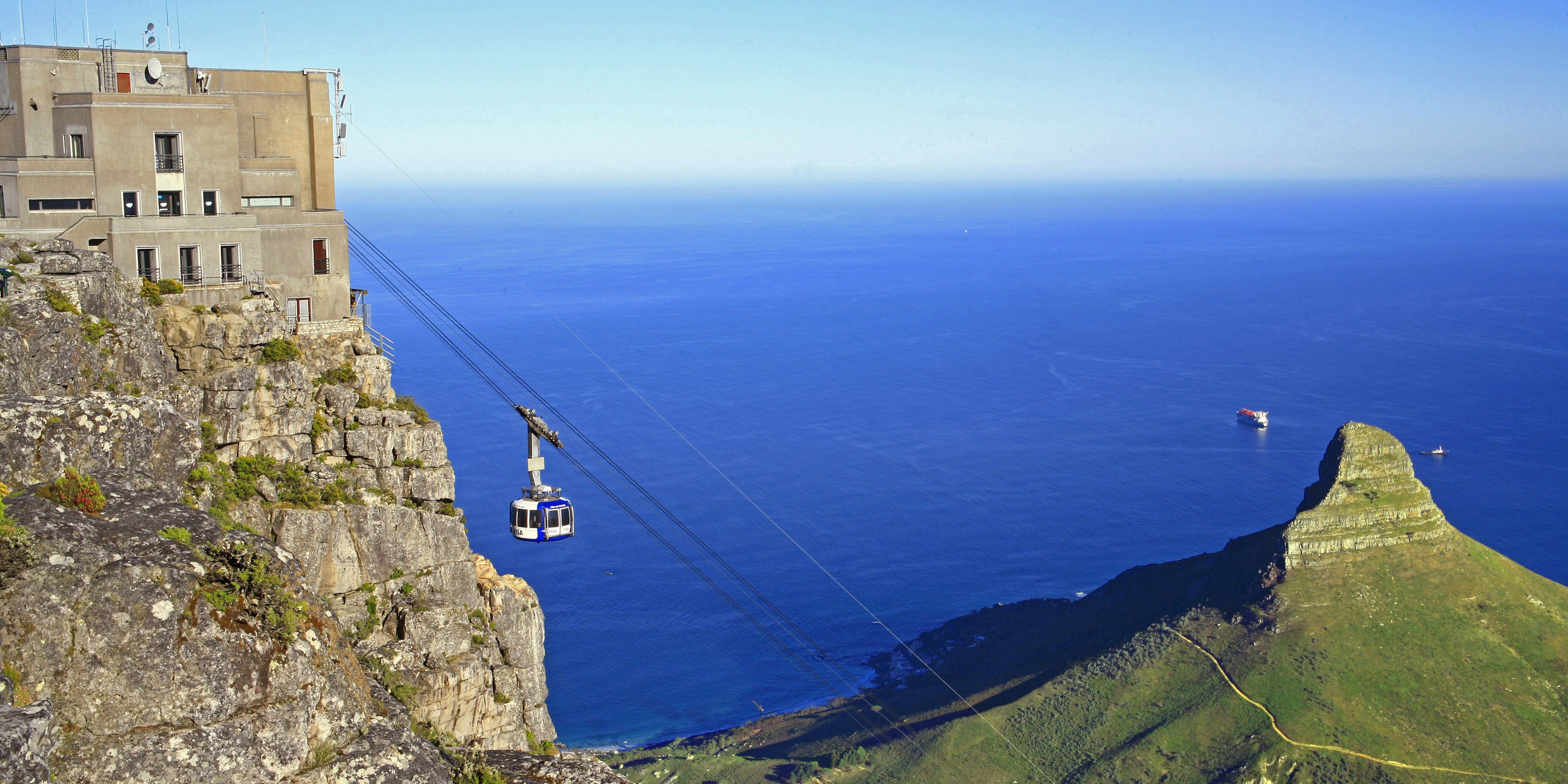 Table Mountain Cable Car Wallpapers