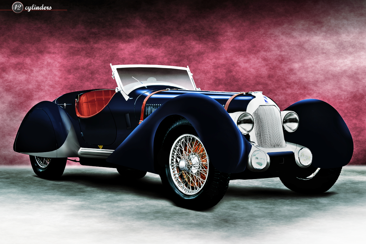 Talbot-Lago Wallpapers