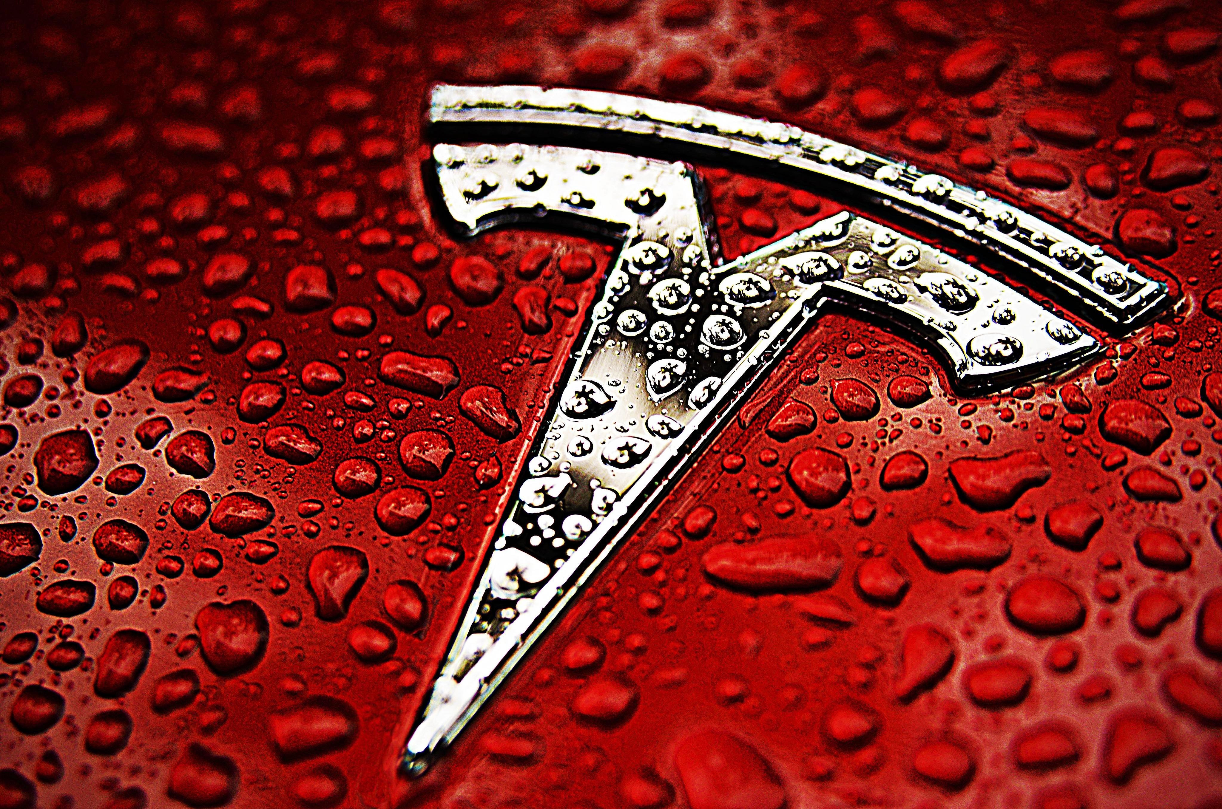 Tesla Logo Wallpapers