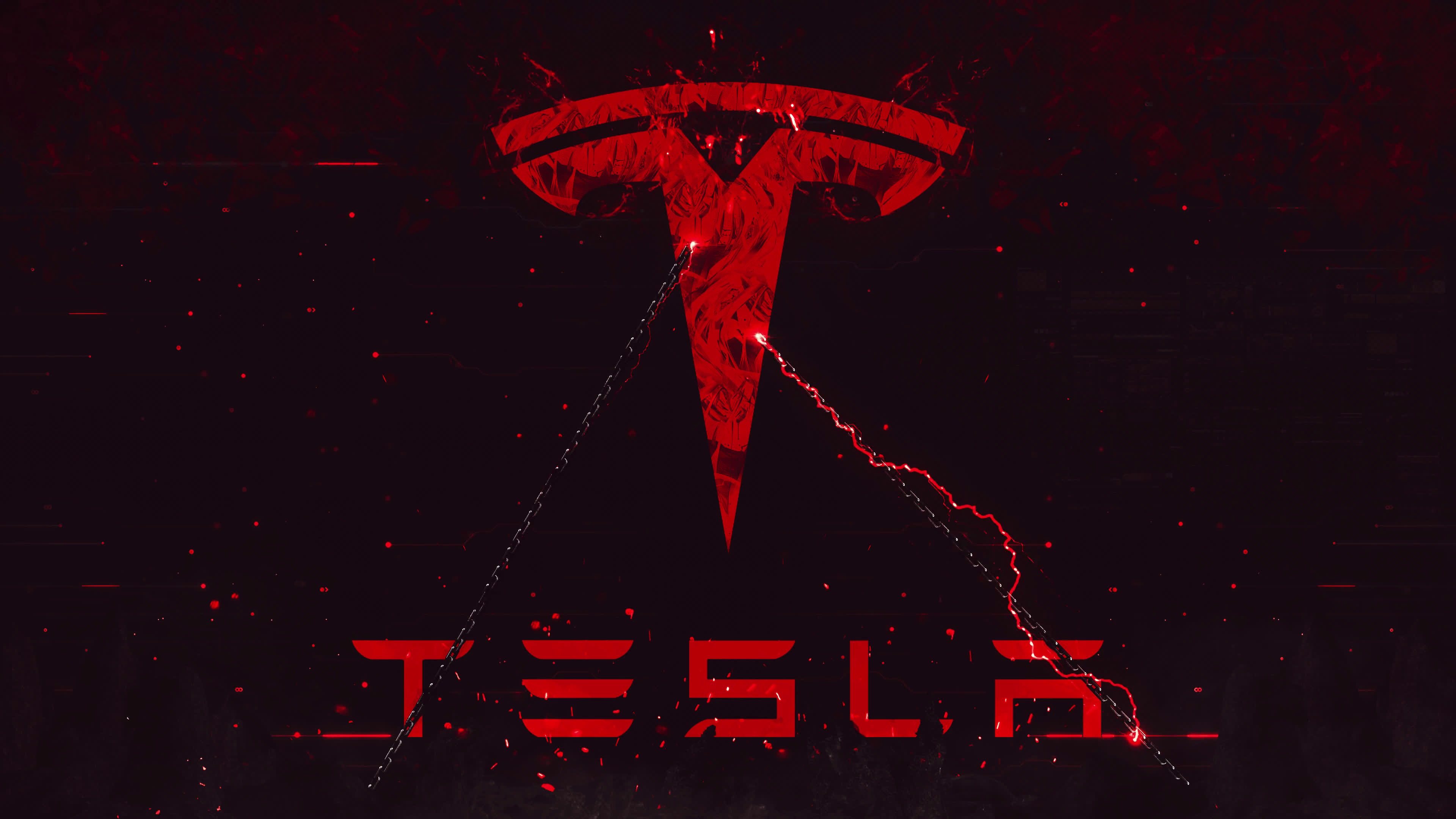 Tesla Logo Wallpapers