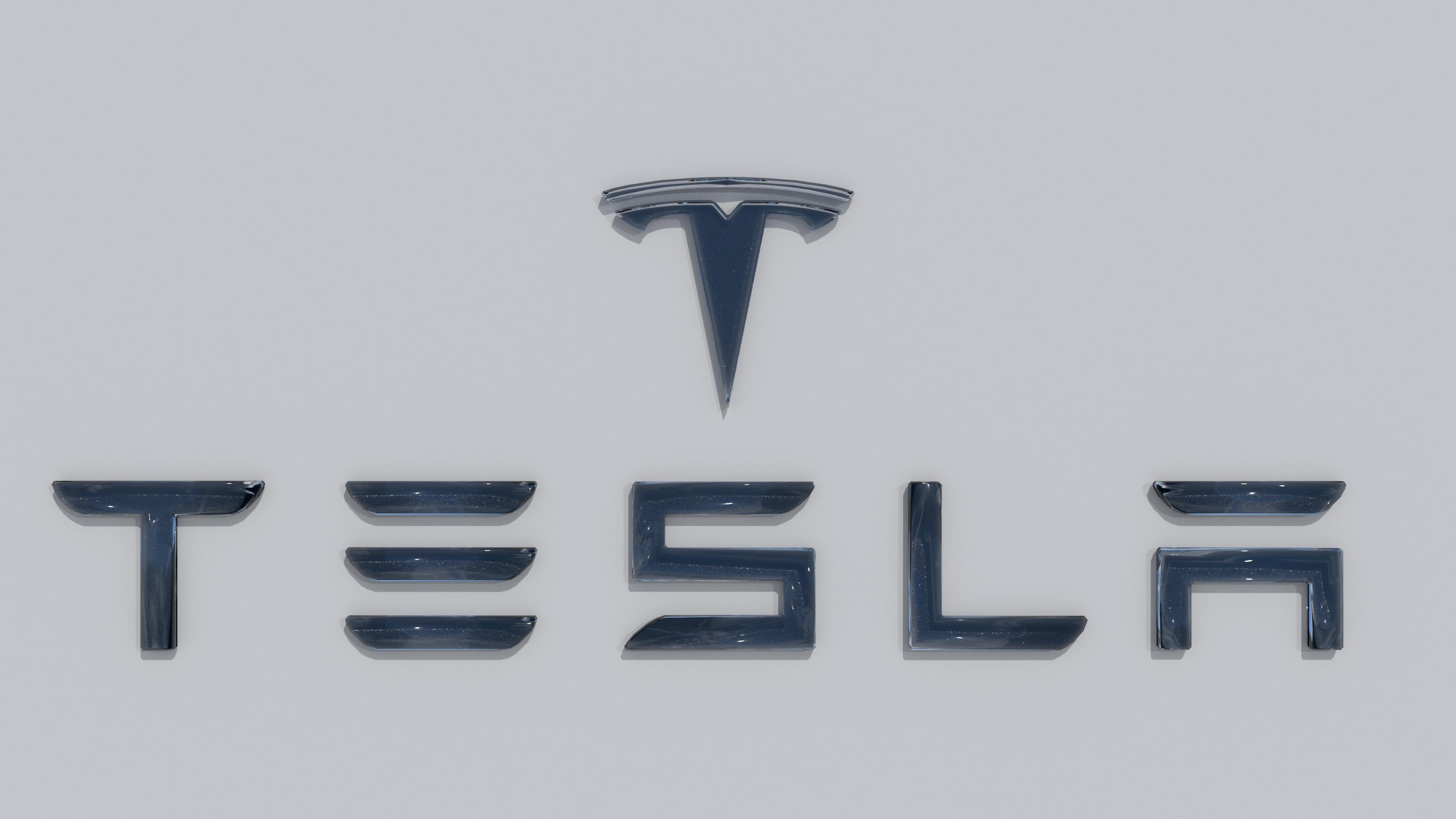 Tesla Logo Wallpapers