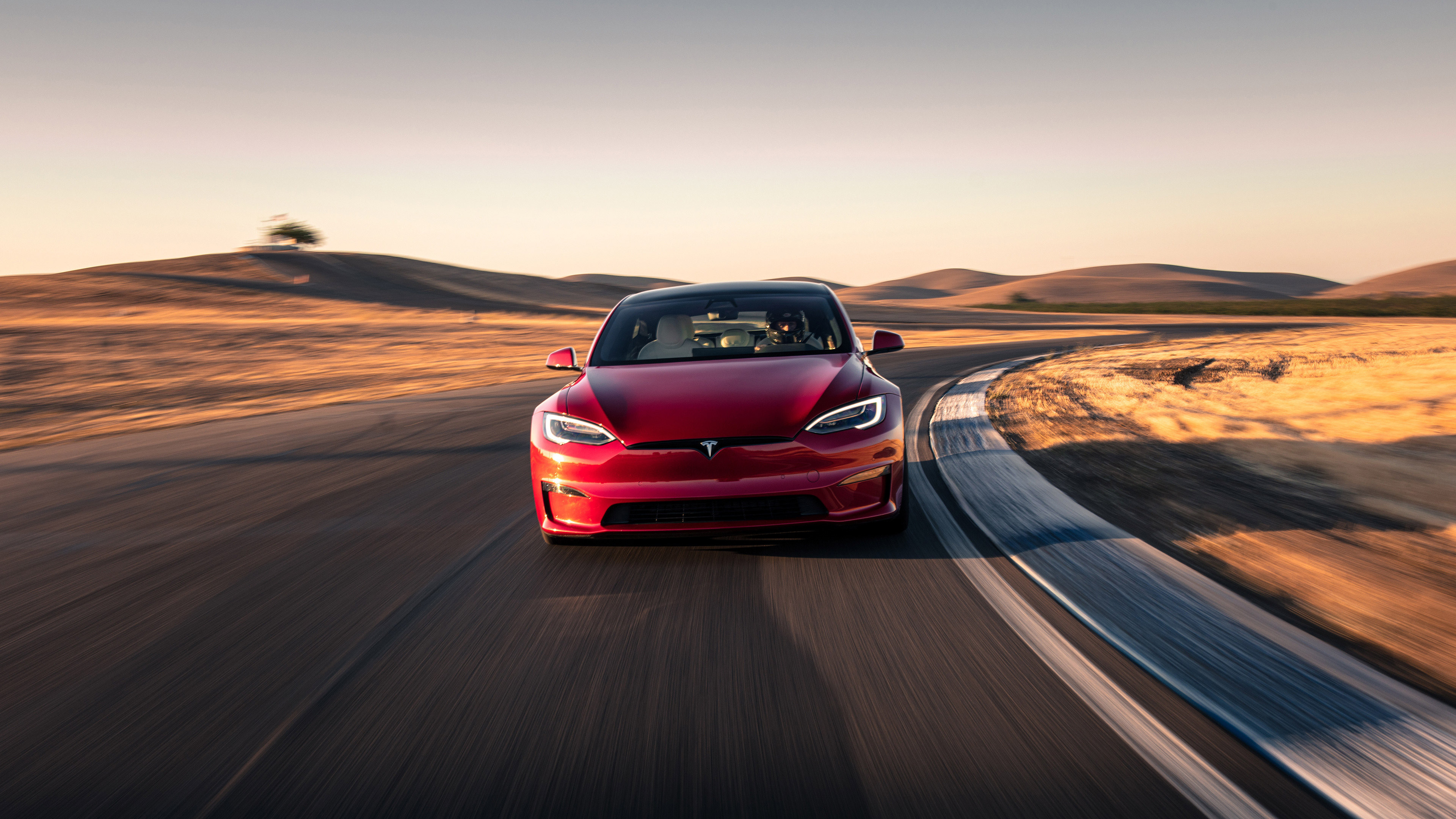 Tesla Model S Wallpapers