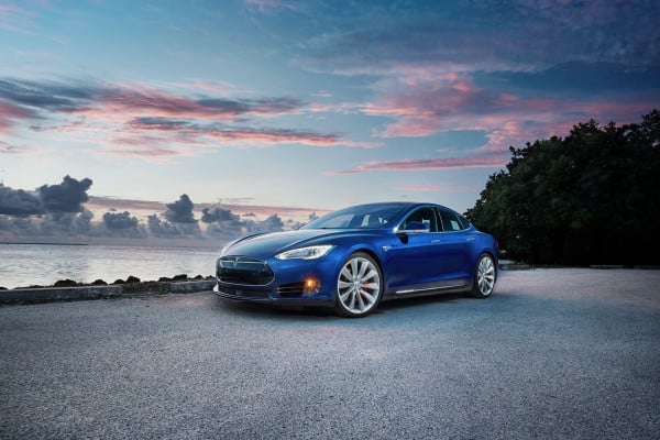 Tesla Model S Wallpapers