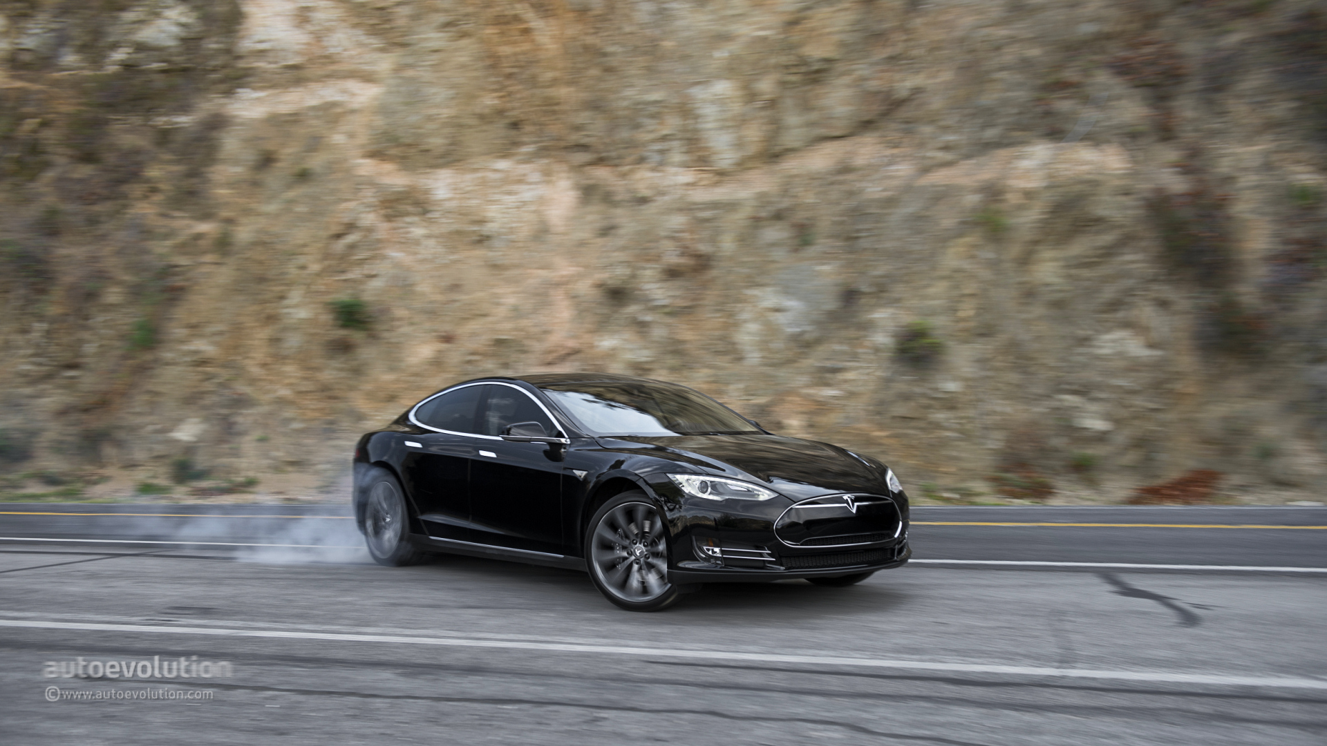 Tesla Model S Wallpapers