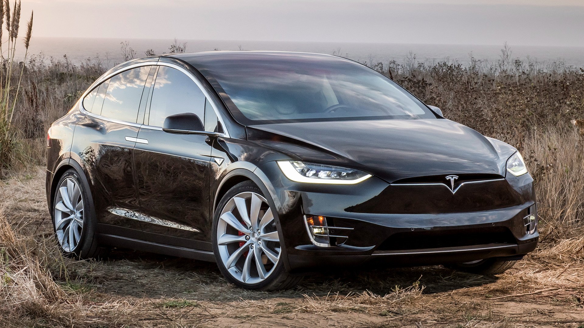 Tesla Model X Wallpapers