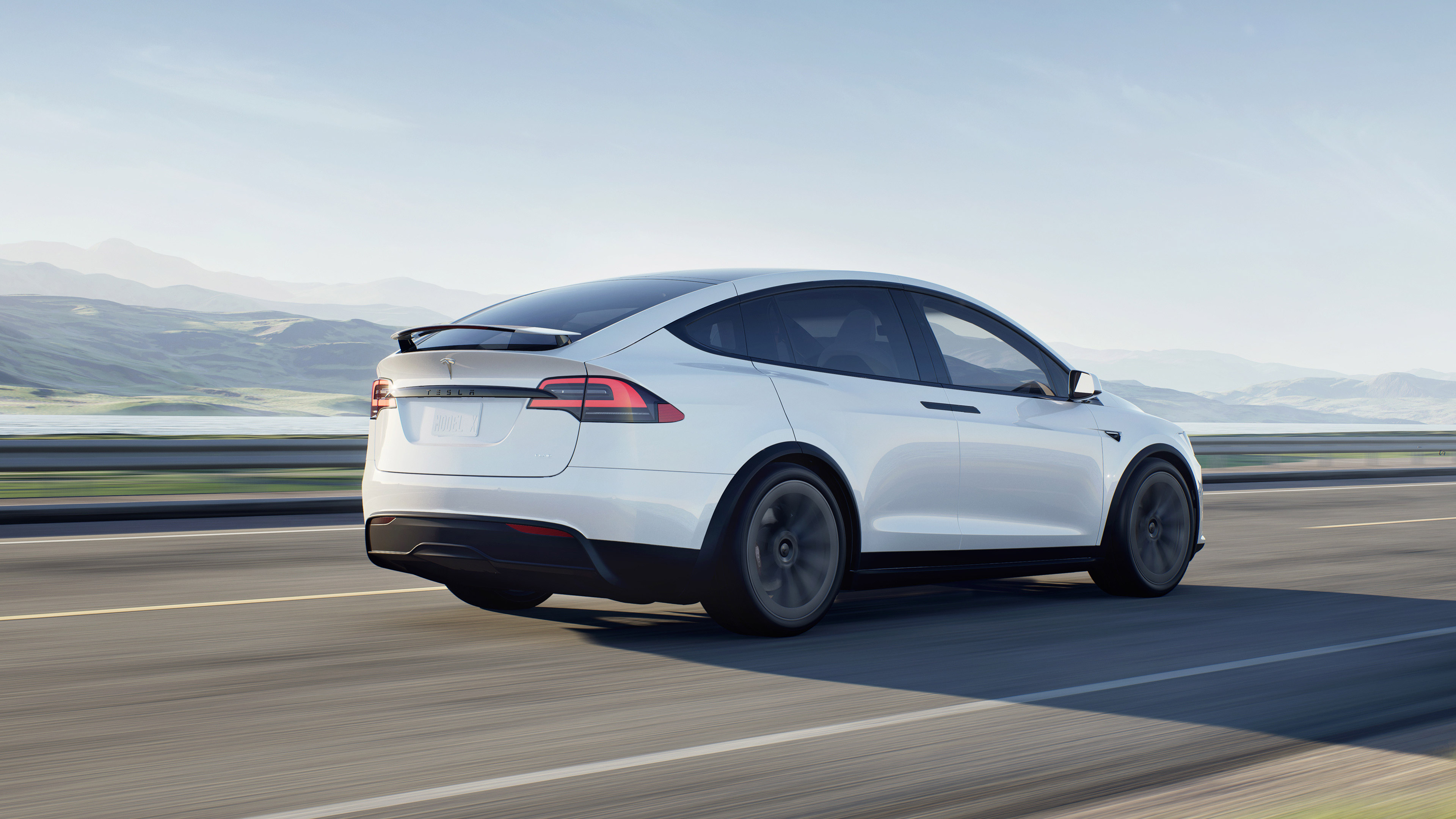 Tesla Model X Wallpapers