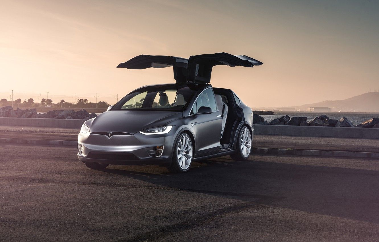 Tesla Model X Wallpapers