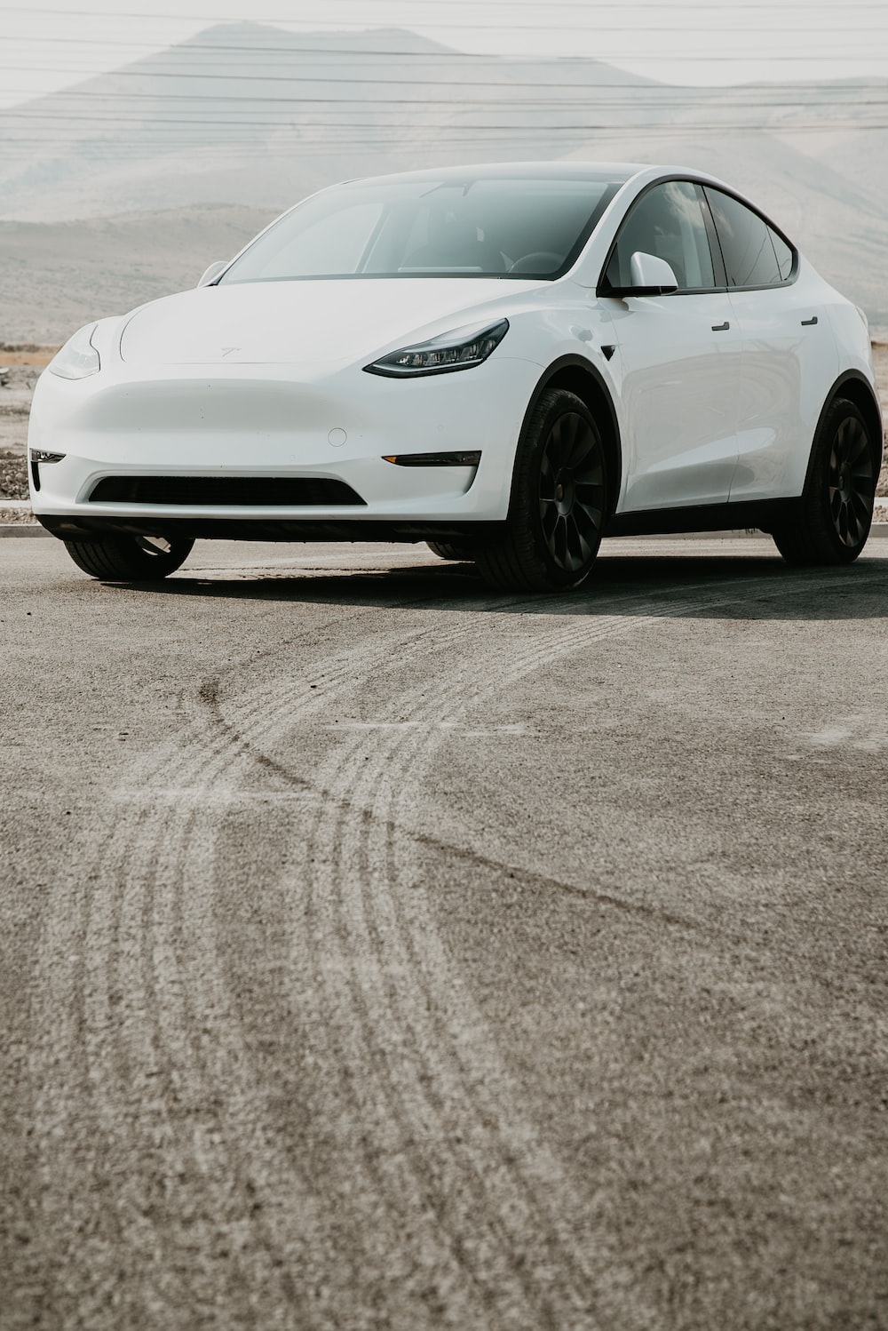 Tesla Model Y Wallpapers