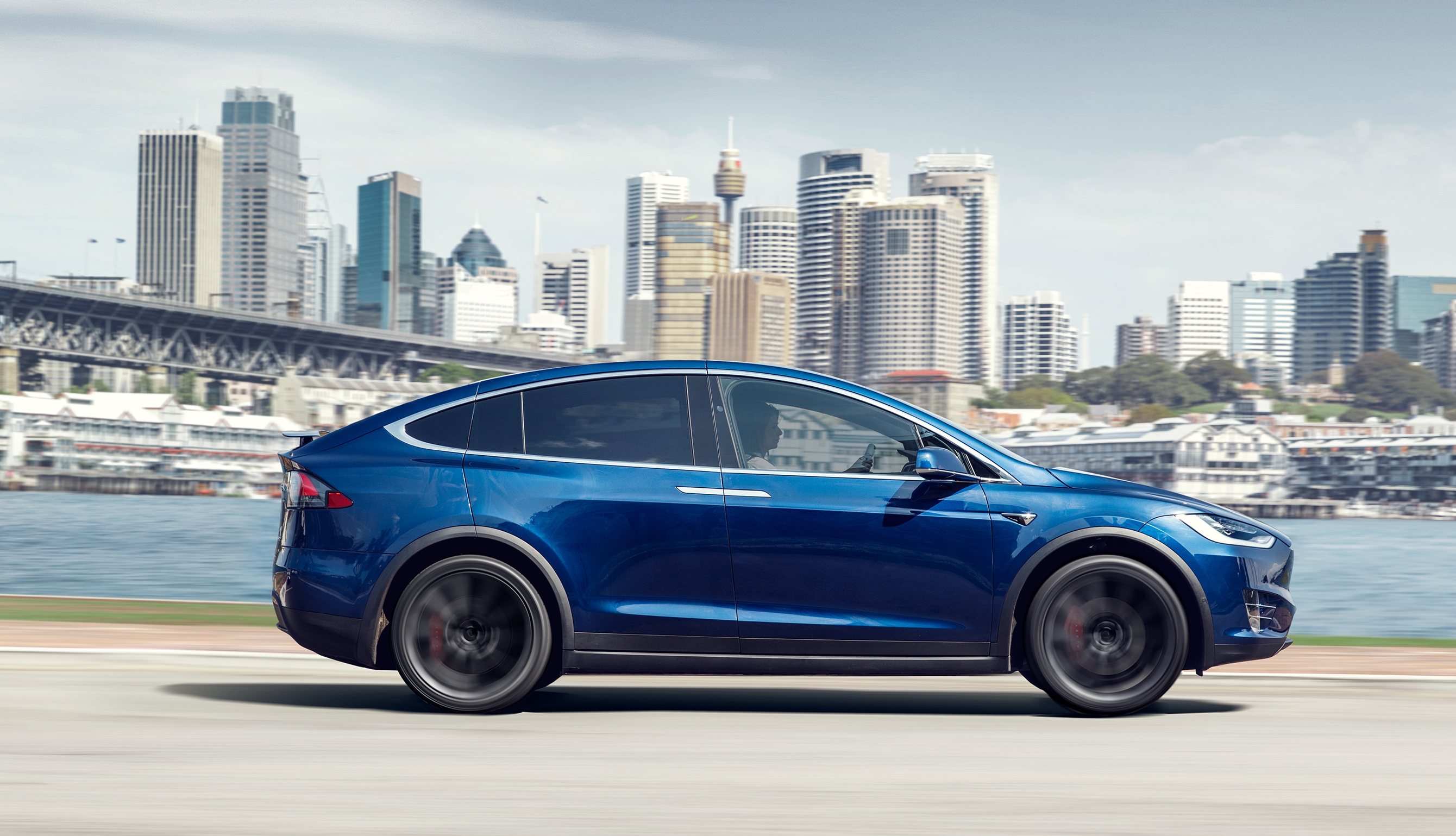 Tesla Model Y Wallpapers