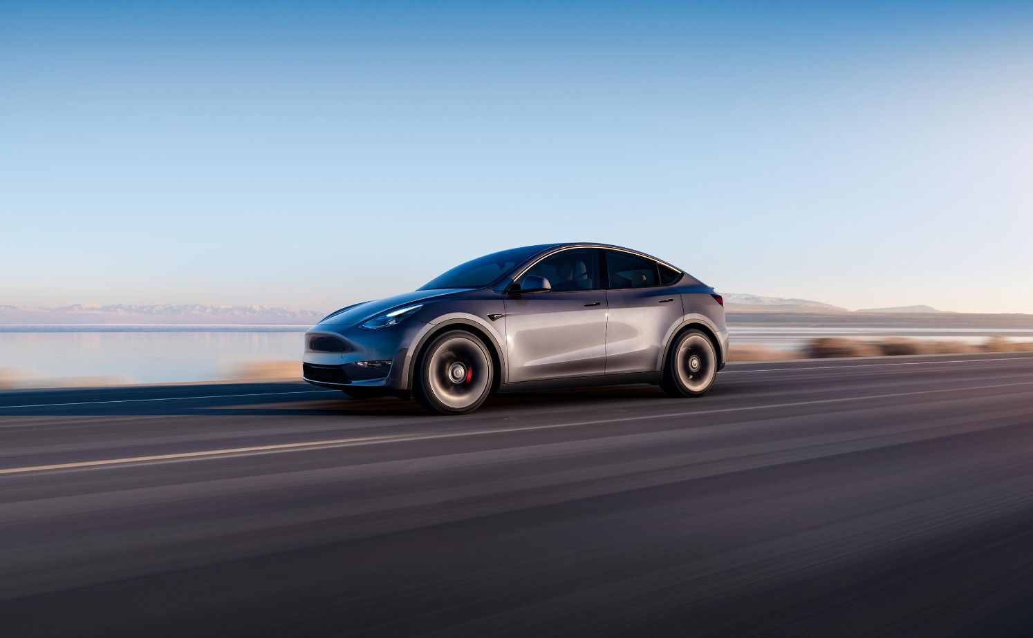 Tesla Model Y Wallpapers