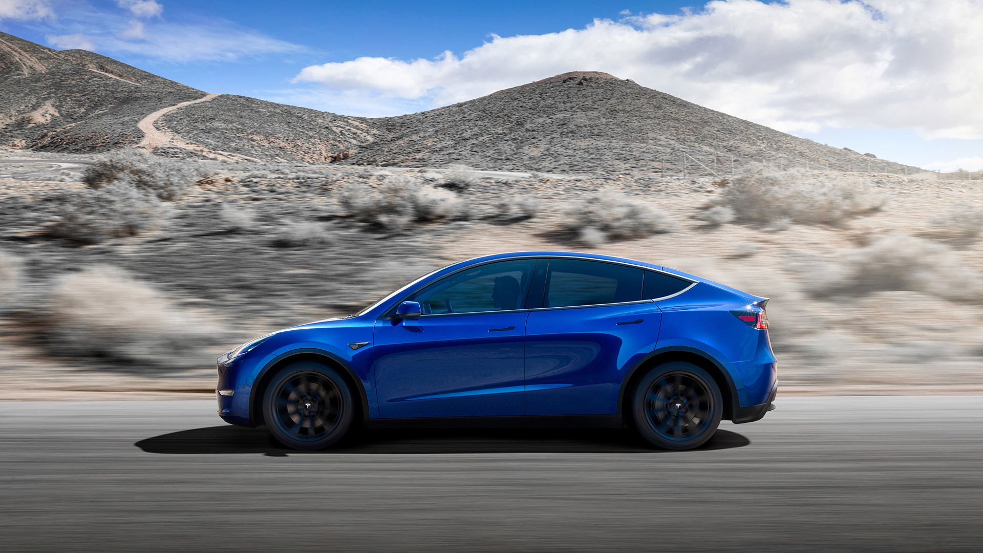 Tesla Model Y Long Range 2020 Wallpapers