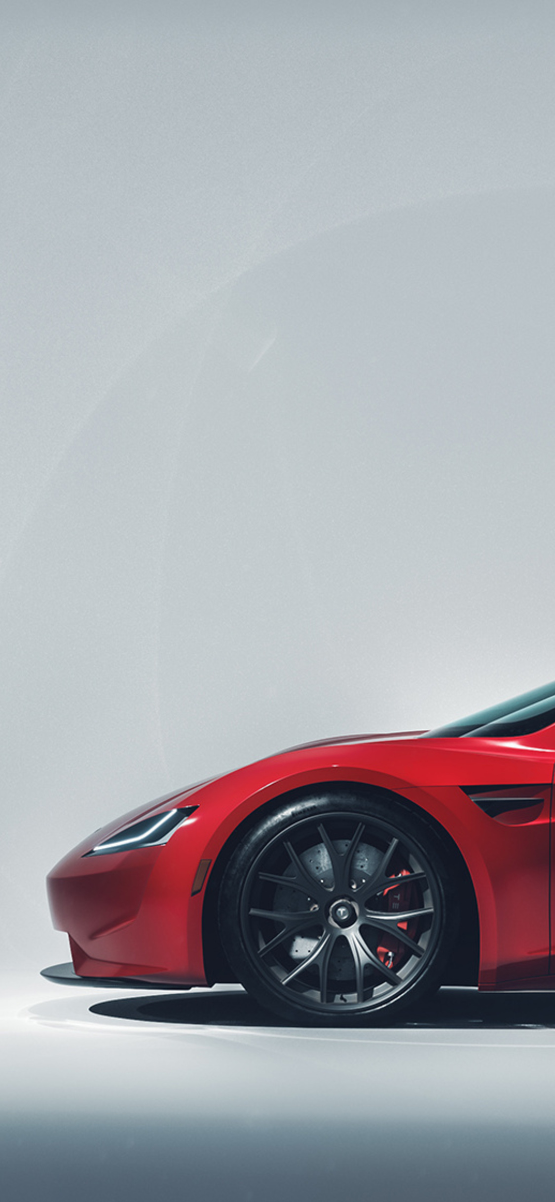 Tesla Roadster Wallpapers