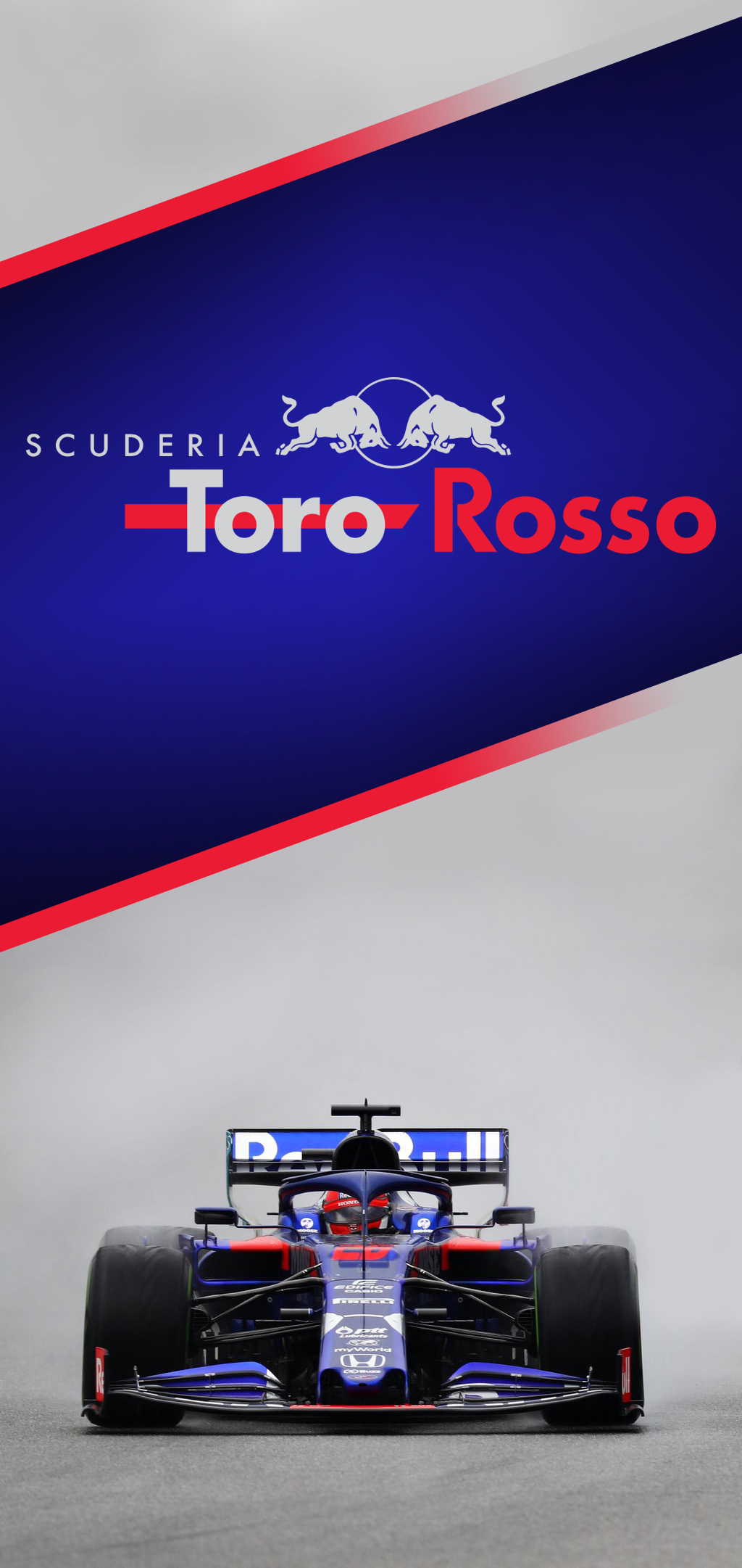 Toro Rosso Wallpapers