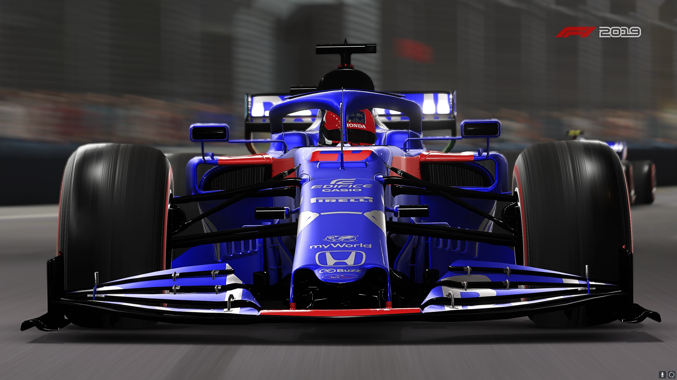 Toro Rosso Wallpapers