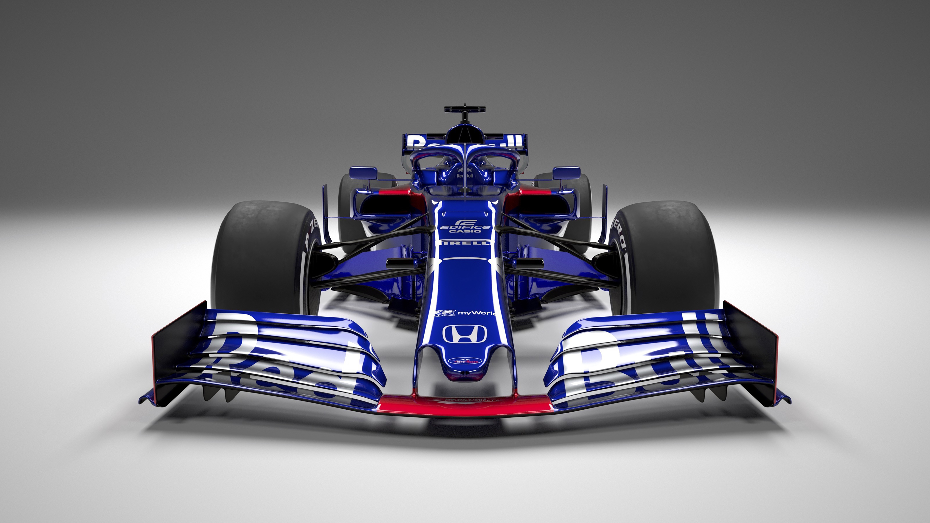 Toro Rosso Wallpapers