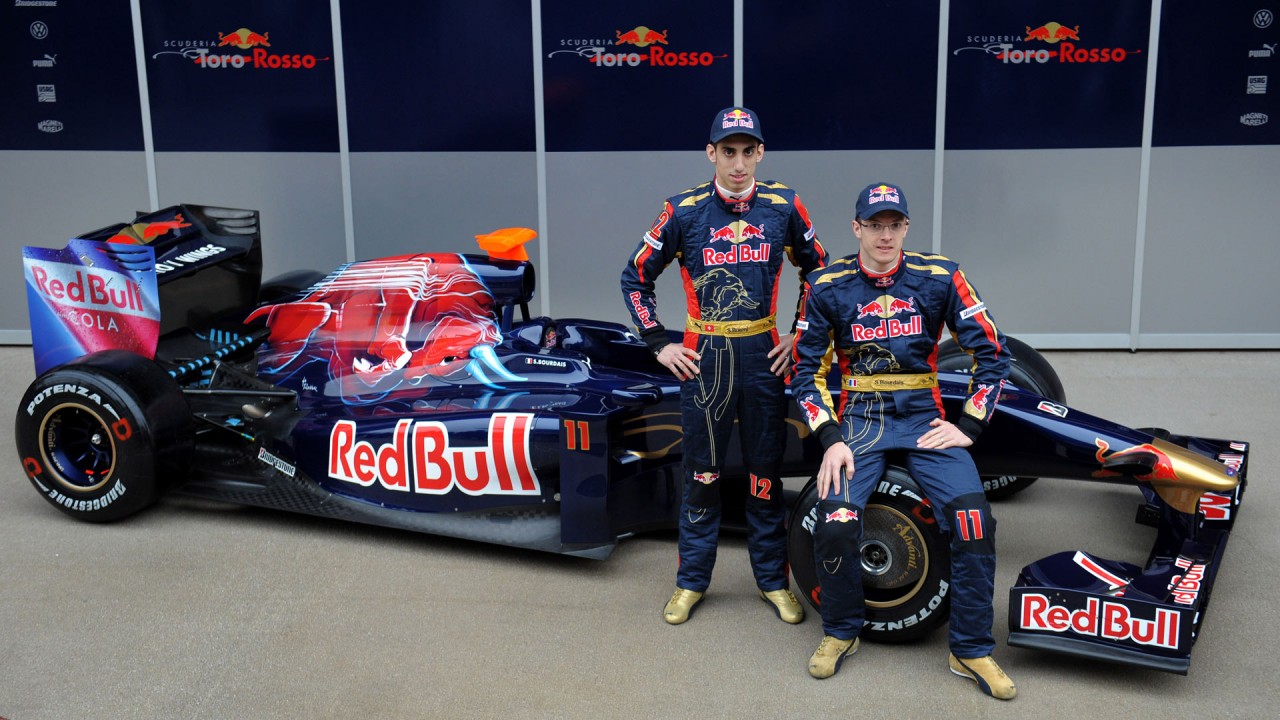 Toro Rosso Wallpapers