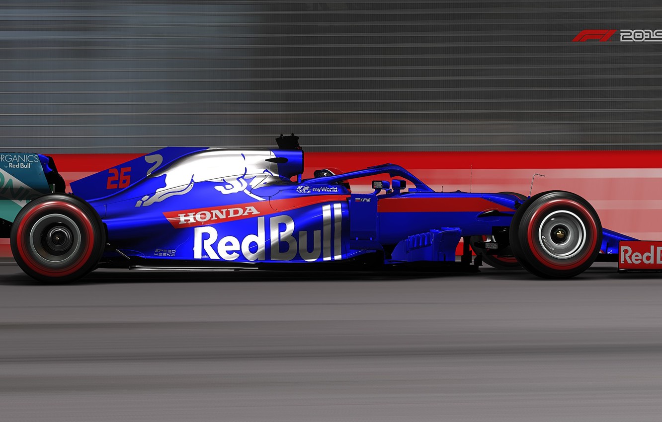 Toro Rosso Wallpapers