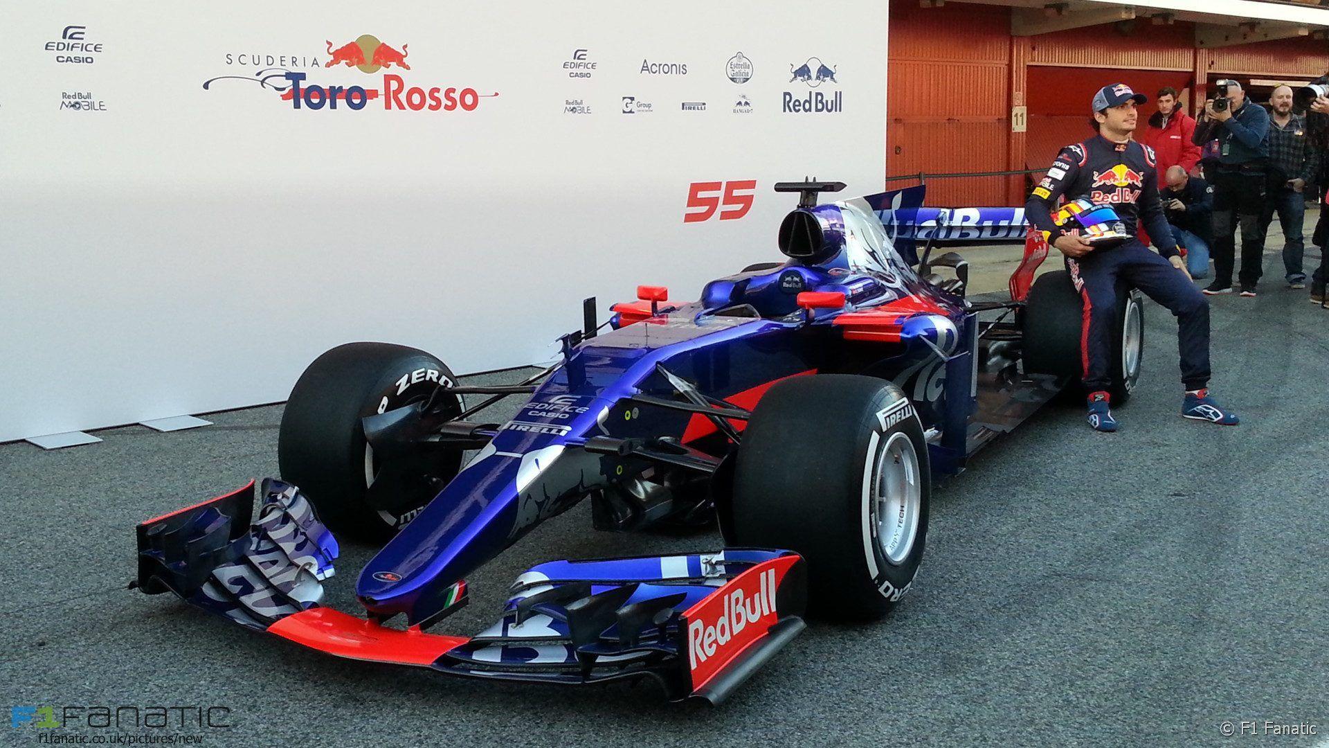 Toro Rosso Wallpapers