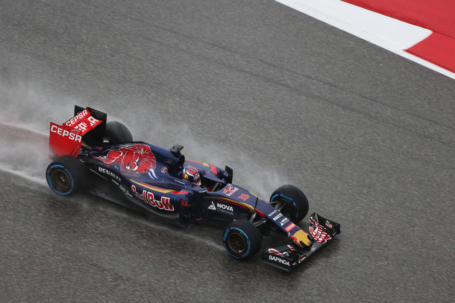 Toro Rosso Wallpapers