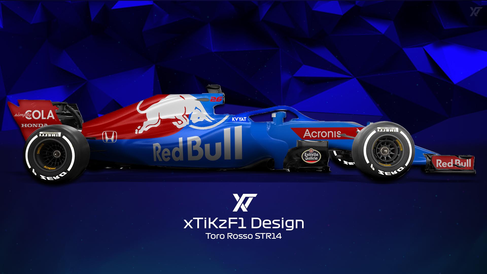 Toro Rosso Wallpapers