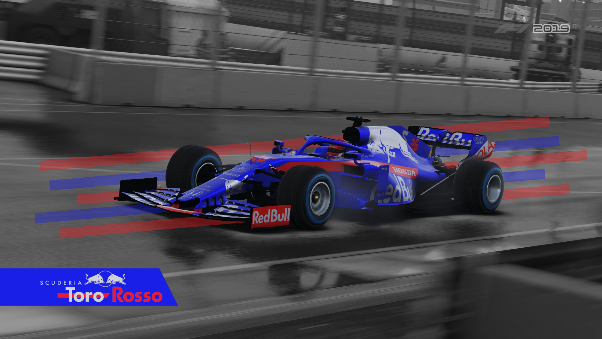 Toro Rosso Wallpapers