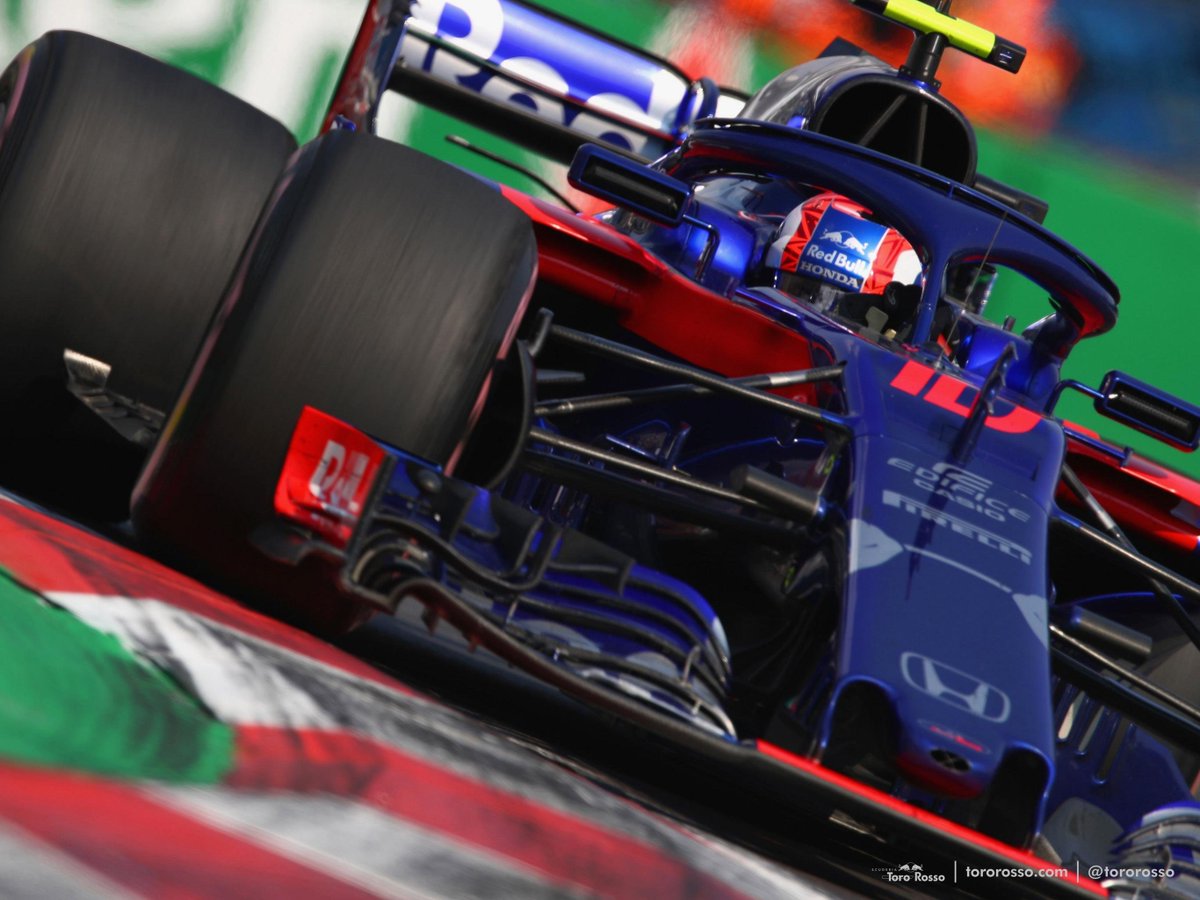 Toro Rosso Wallpapers