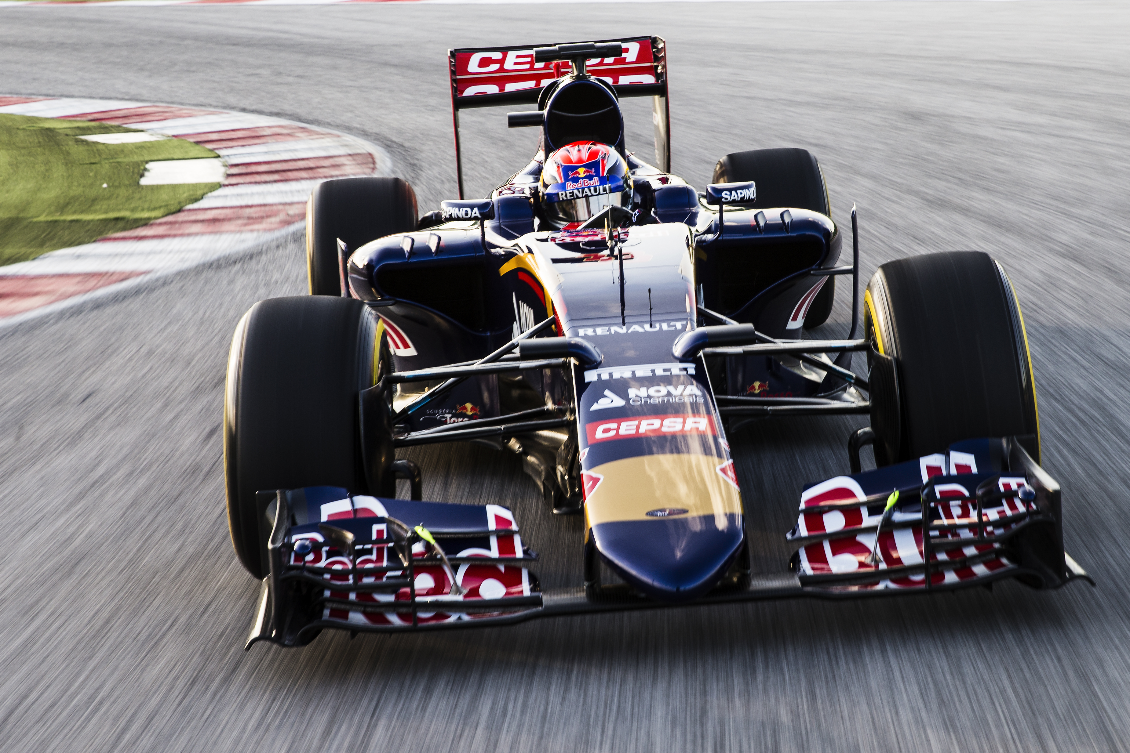 Toro Rosso Wallpapers