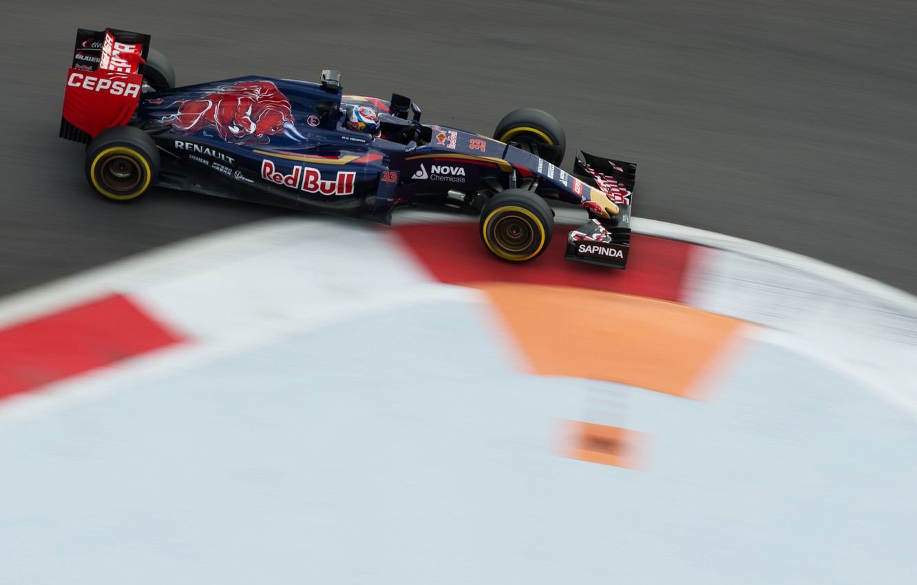 Toro Rosso Wallpapers