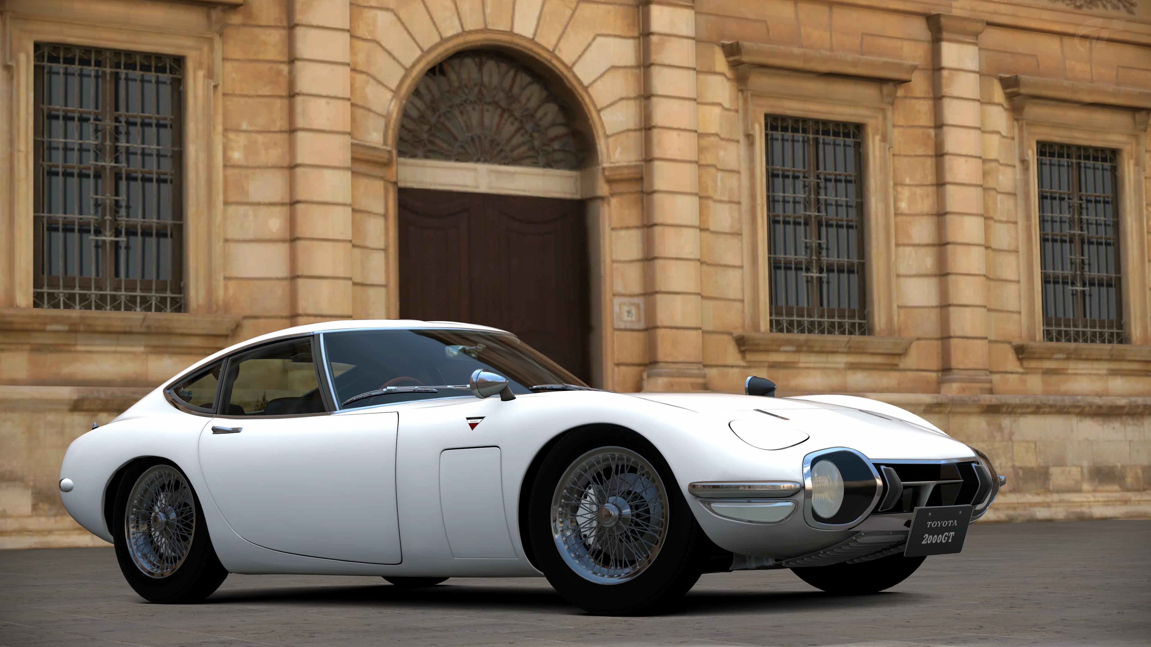 Toyota 2000Gt Wallpapers