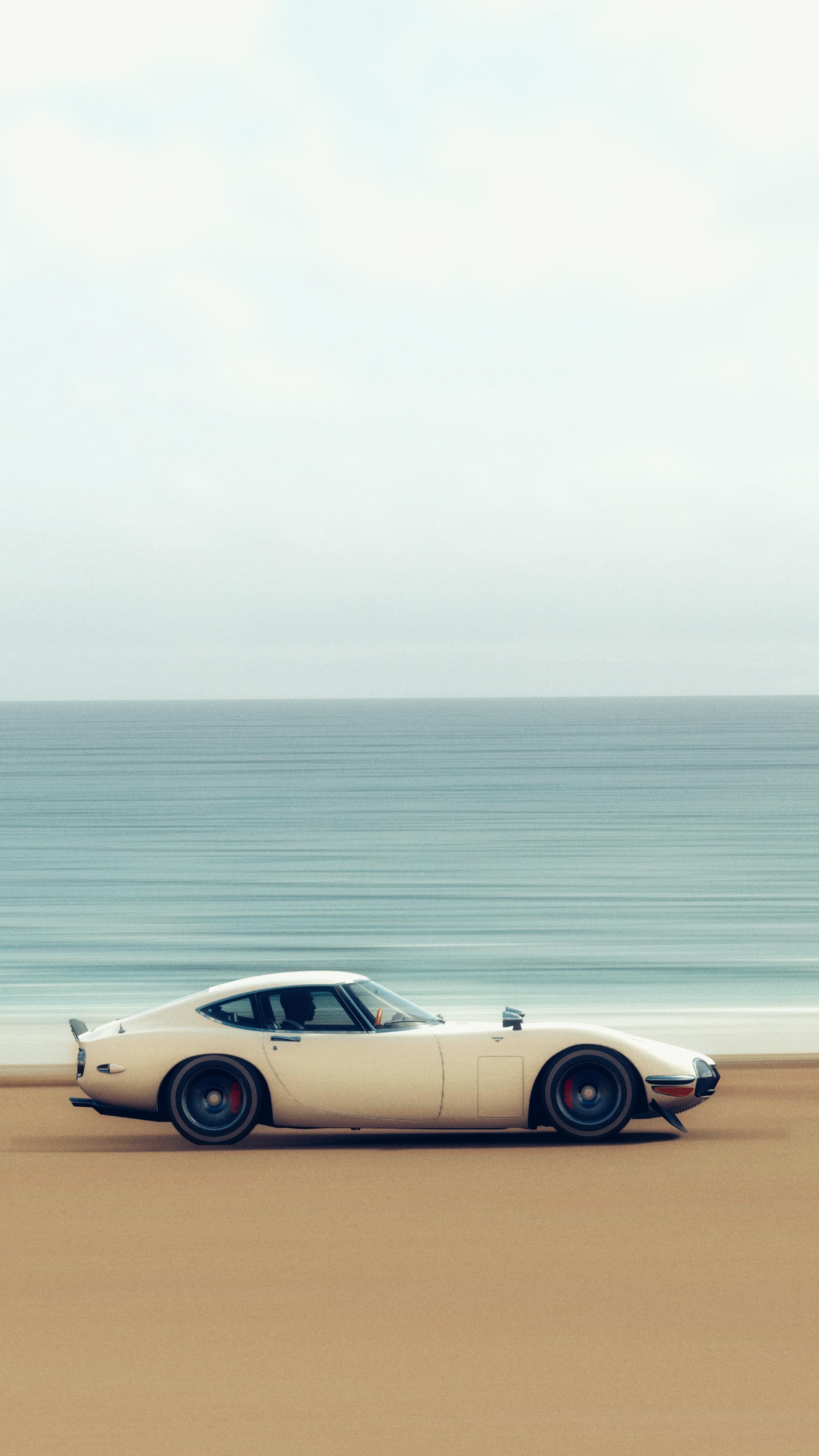 Toyota 2000Gt Wallpapers